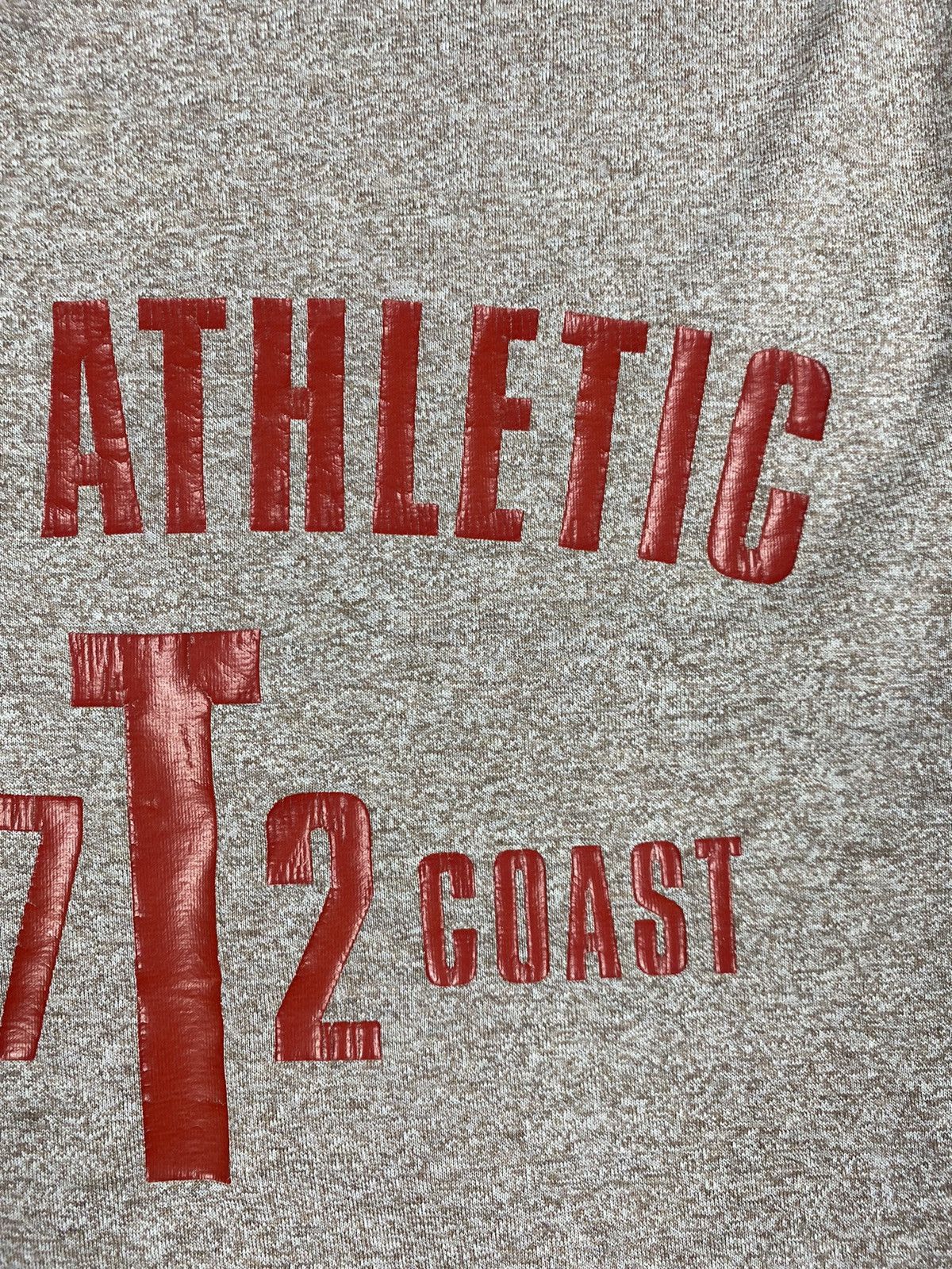 Nike Vintage Nike Athletic Drill Big Logo Tee T Shirt Size US M / EU 48-50 / 2 - 8 Thumbnail