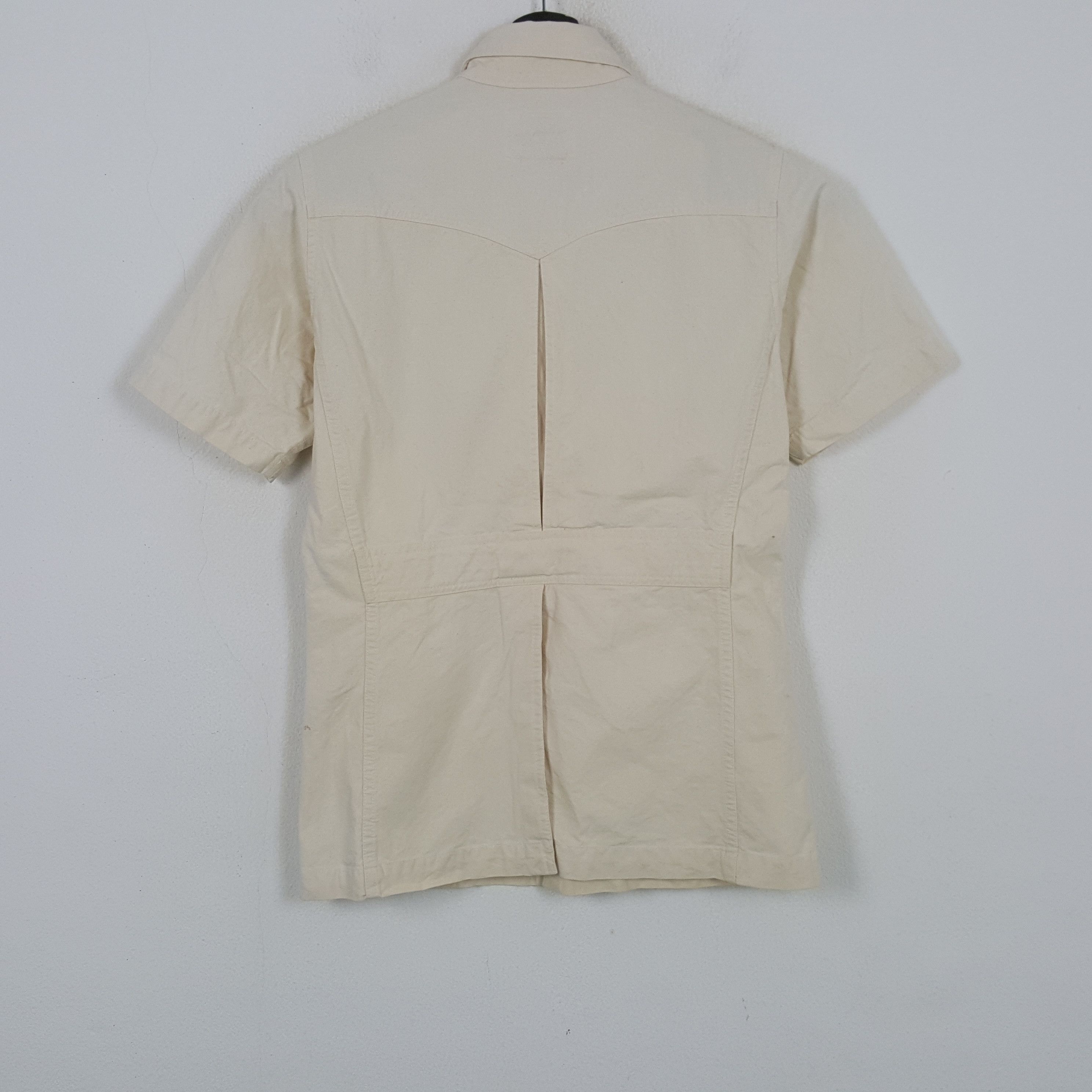 Wrangler Wrangler Pocket Design Style Shirt RR14 Size US M / EU 48-50 / 2 - 3 Thumbnail