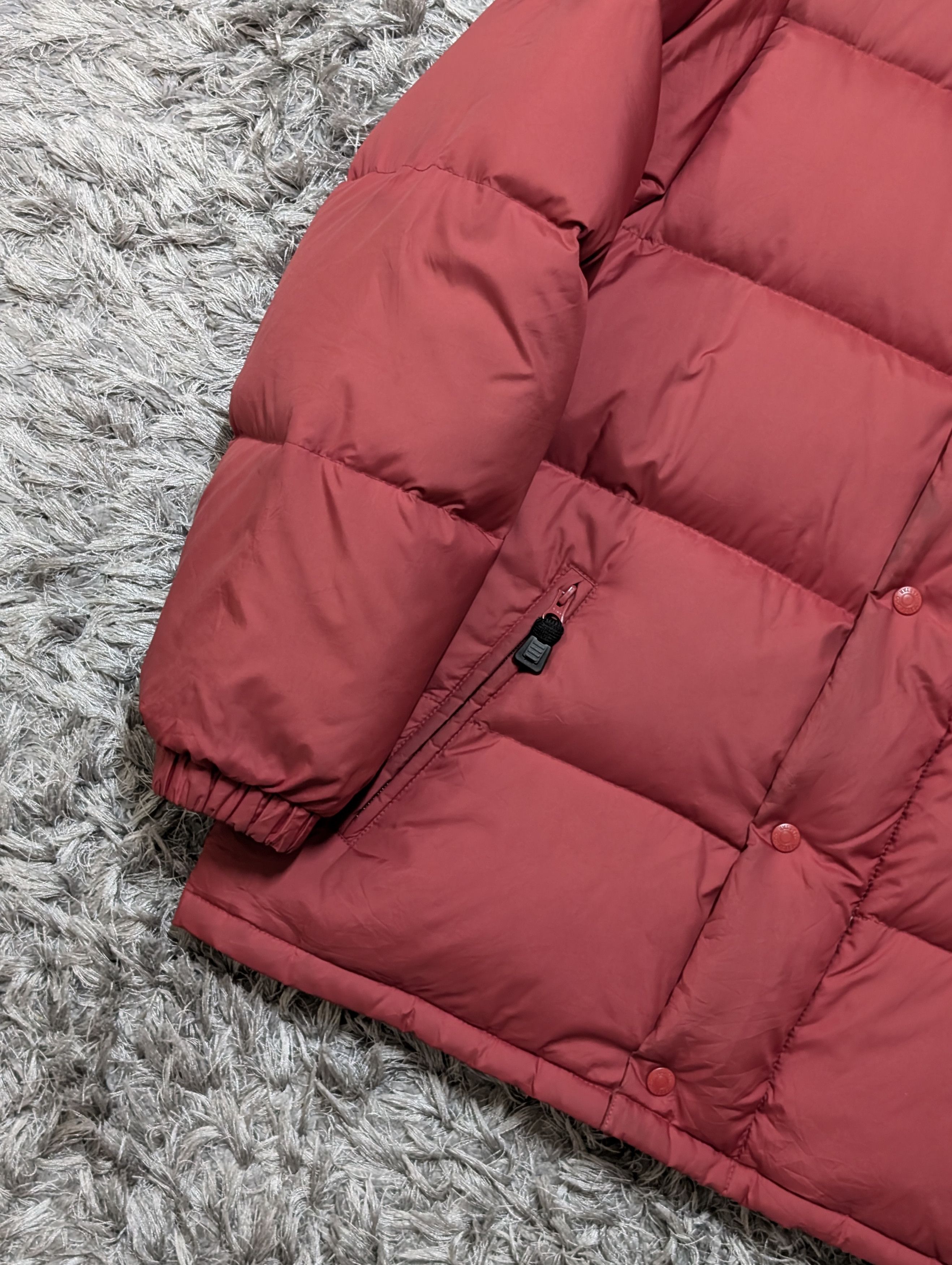 Converse Vintage Converse Down Jacket Puffer Winterwear Nuptse Swtr Size US M / EU 48-50 / 2 - 5 Thumbnail