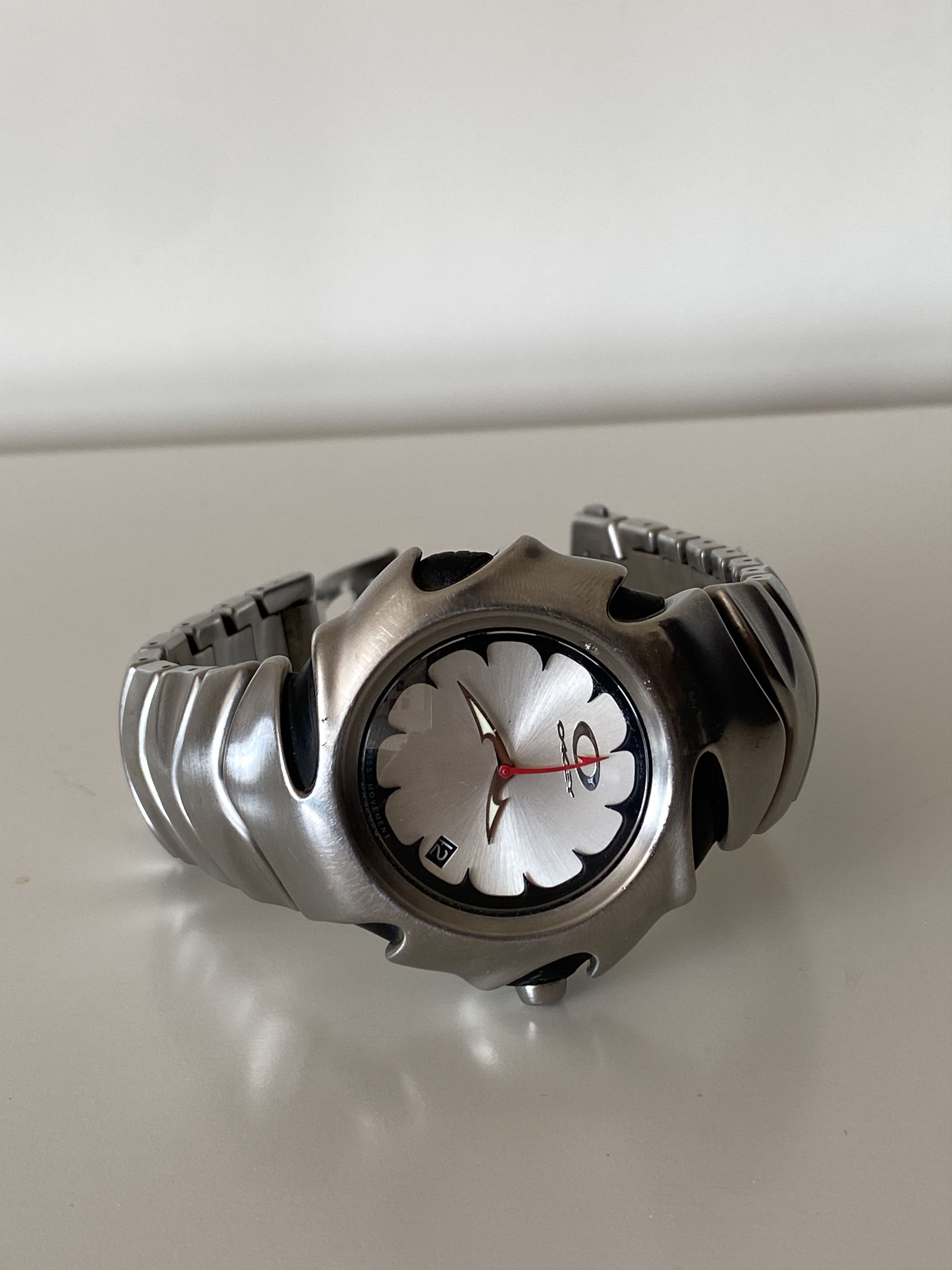 Oakley Vintage Oakley Blade Watch Size ONE SIZE - 4 Thumbnail