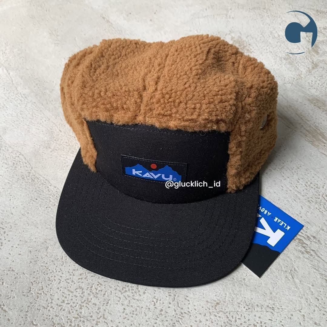 KAVU Kavu, Fur Ball Camp in Redwood Size ONE SIZE - 2 Thumbnail