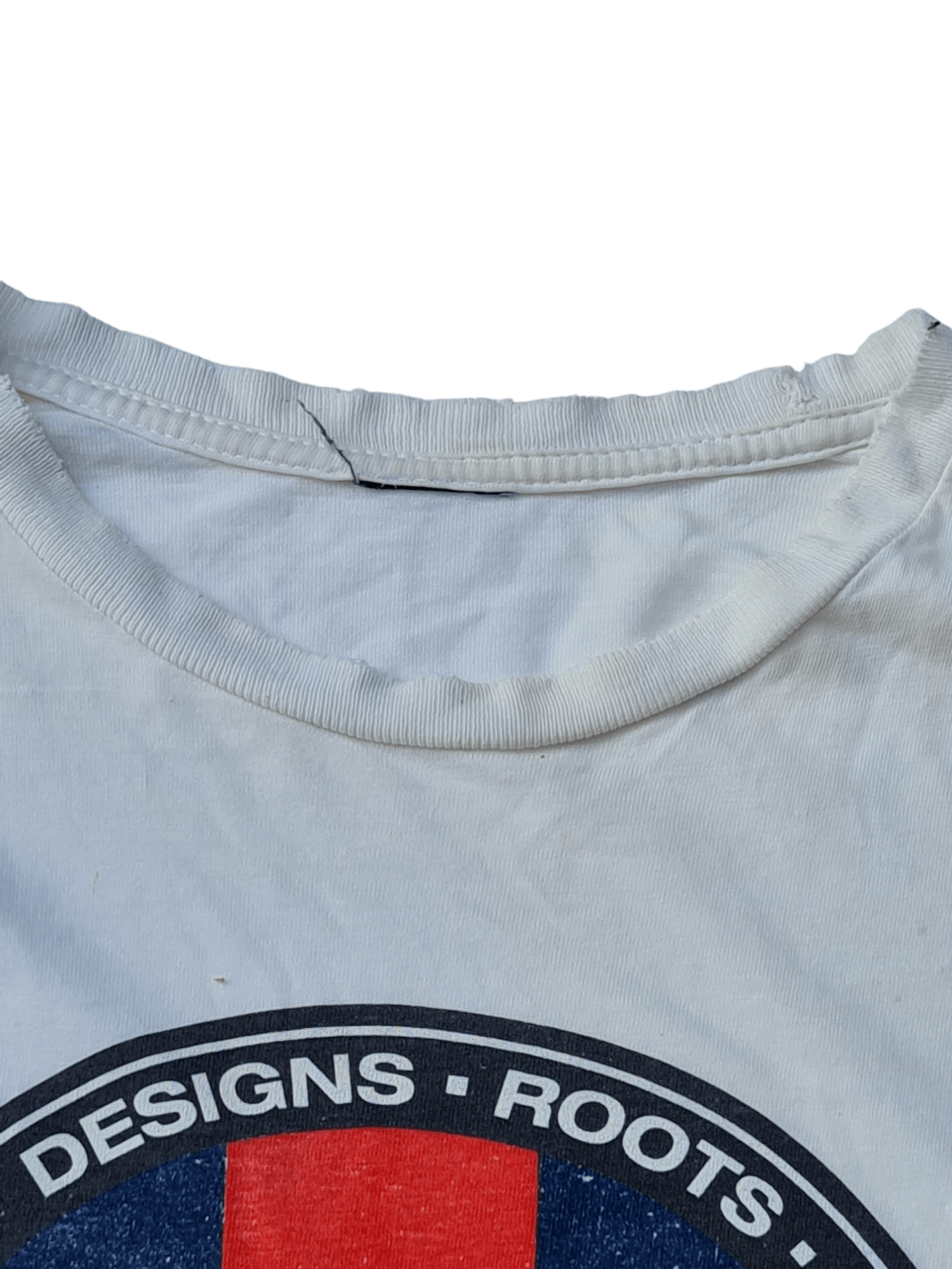 Stussy Vintage Stussy Long Sleeve Distressed Size US L / EU 52-54 / 3 - 9 Thumbnail