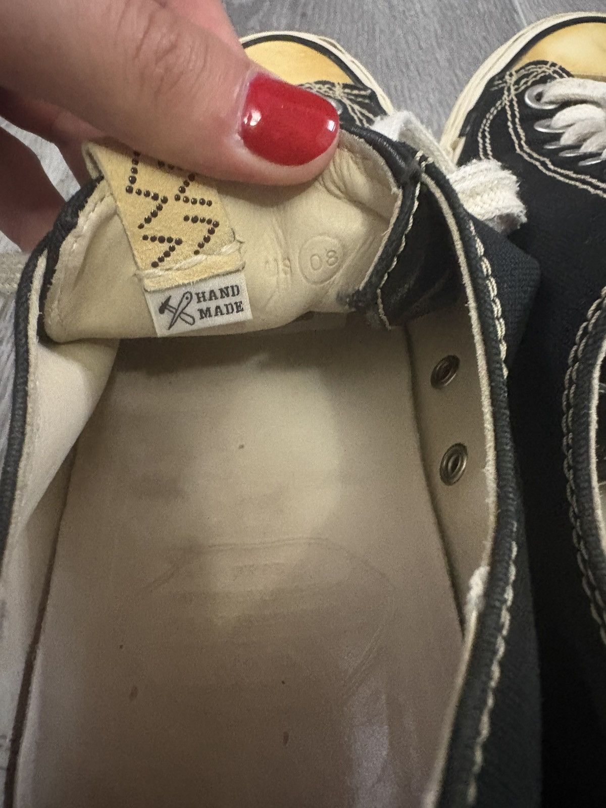Visvim VISVIM SKAGWAY LO G.PATTEN 21SS SIZE 8 Size US 8 / EU 41 - 7 Thumbnail