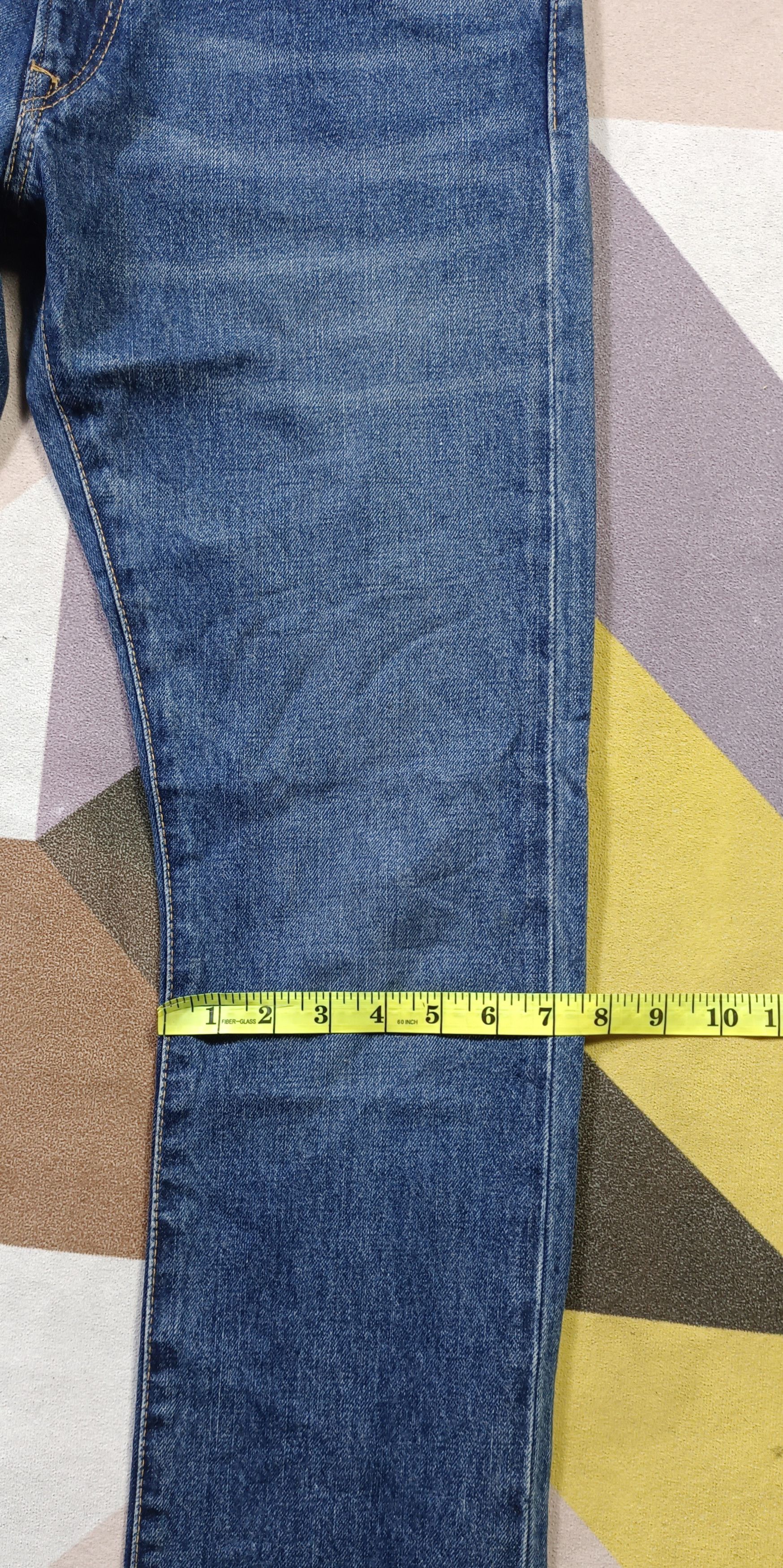 Ralph Lauren Vintage💥 Polo Ralph Lauren RL Straight Cut jeans Size US 33 - 21 Thumbnail
