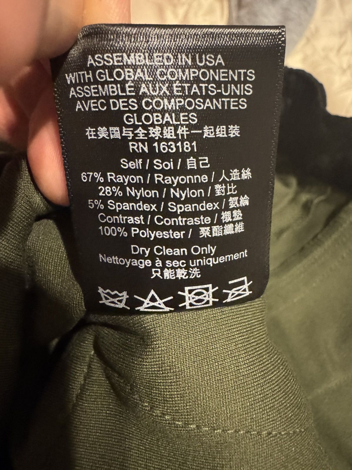 Rhude Rhude pants Size US 32 / EU 48 - 15 Thumbnail