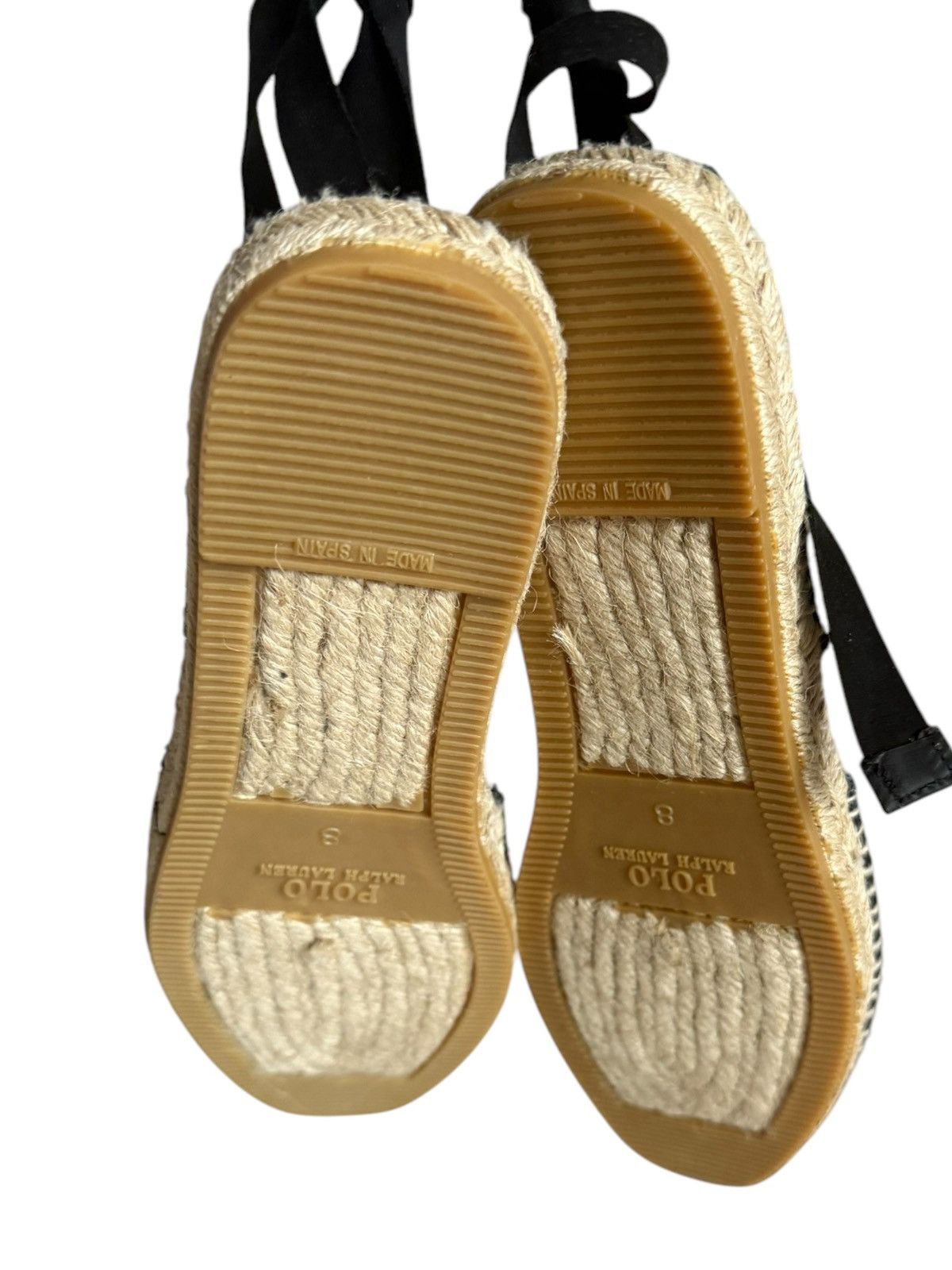Polo Ralph Lauren Espadryl Ralph Lauren New Size US 9 / IT 39 - 9 Thumbnail