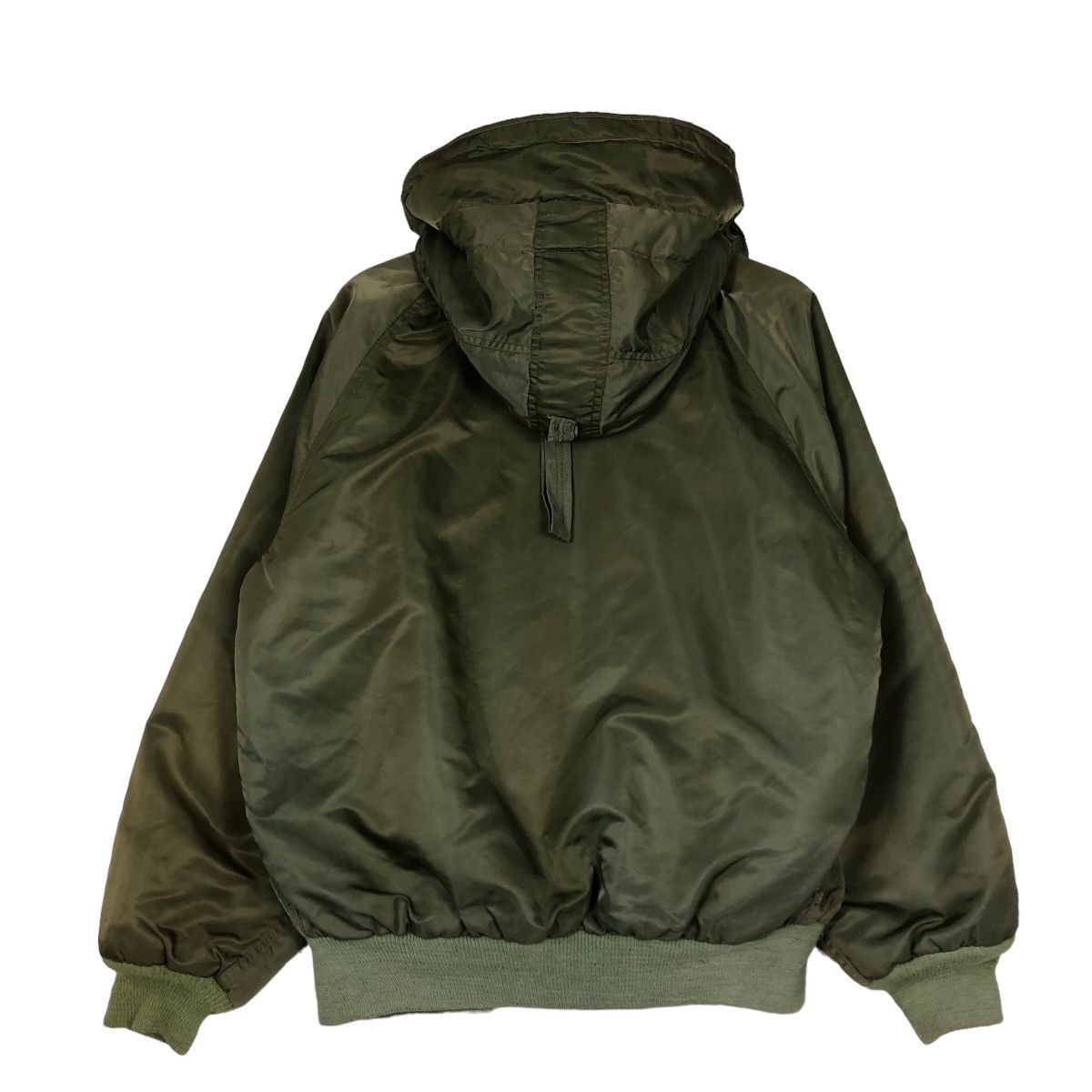 Vintage 🔥Riot Riot Vintage Bomber Jacket Fly Golden Fleece USA Size US M / EU 48-50 / 2 - 8 Thumbnail