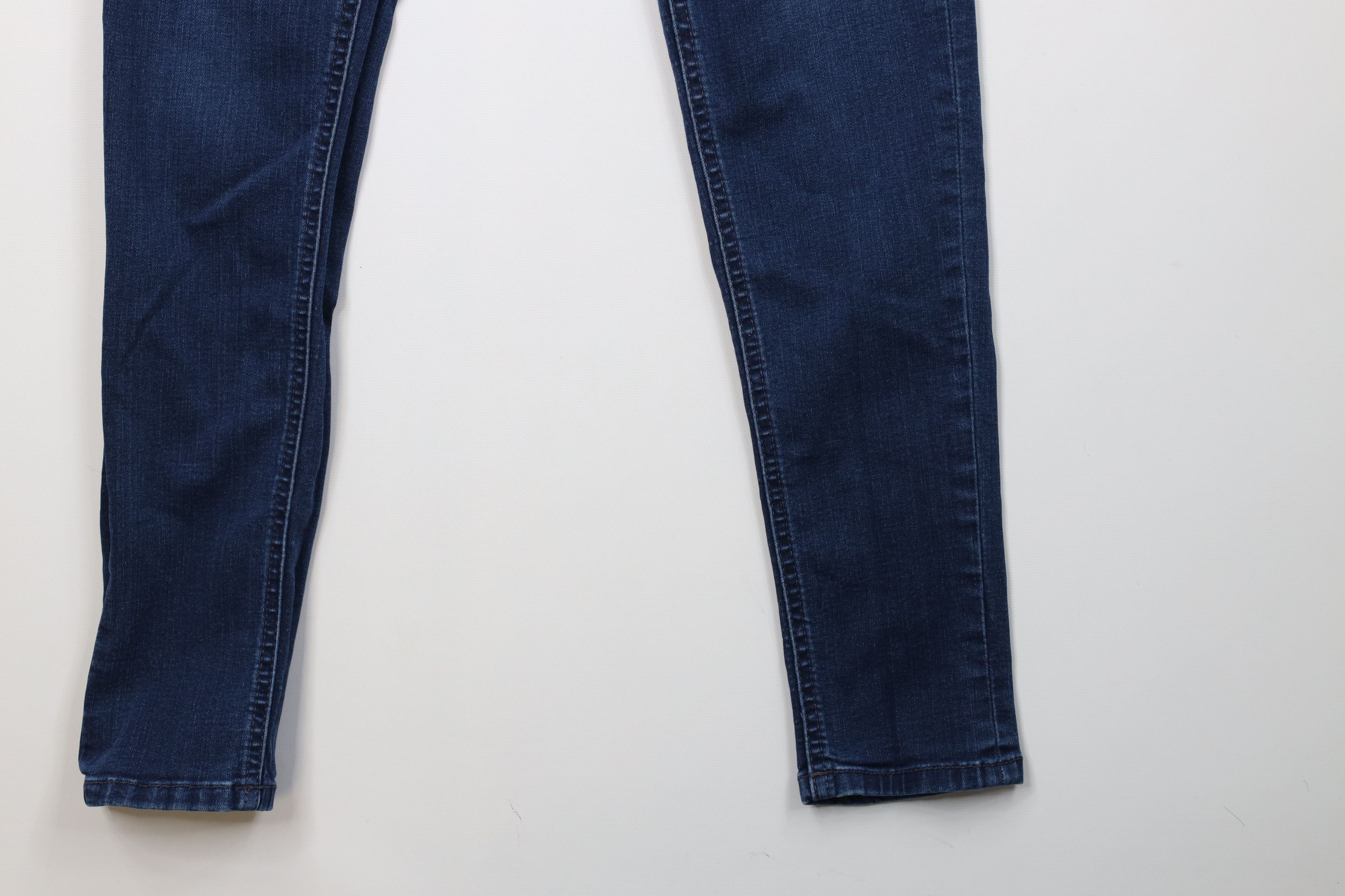 Vintage Buckle BKE Stretch Parker High Rise Skinny Ankle Jeans Size 26" / US 2 / IT 38 - 5 Thumbnail