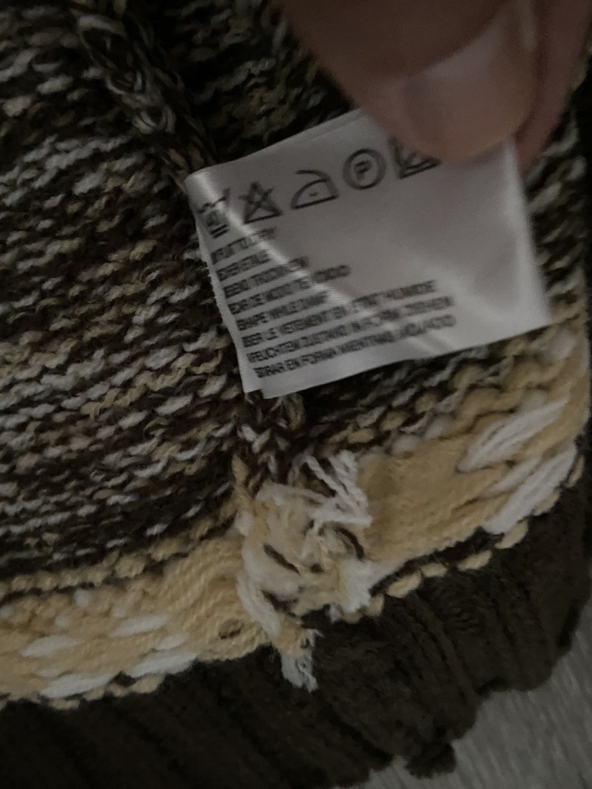 Other No offers! NWT Mixin knit long cardigan Nordic Vibes M/L Size L / US 10 / IT 46 - 5 Thumbnail
