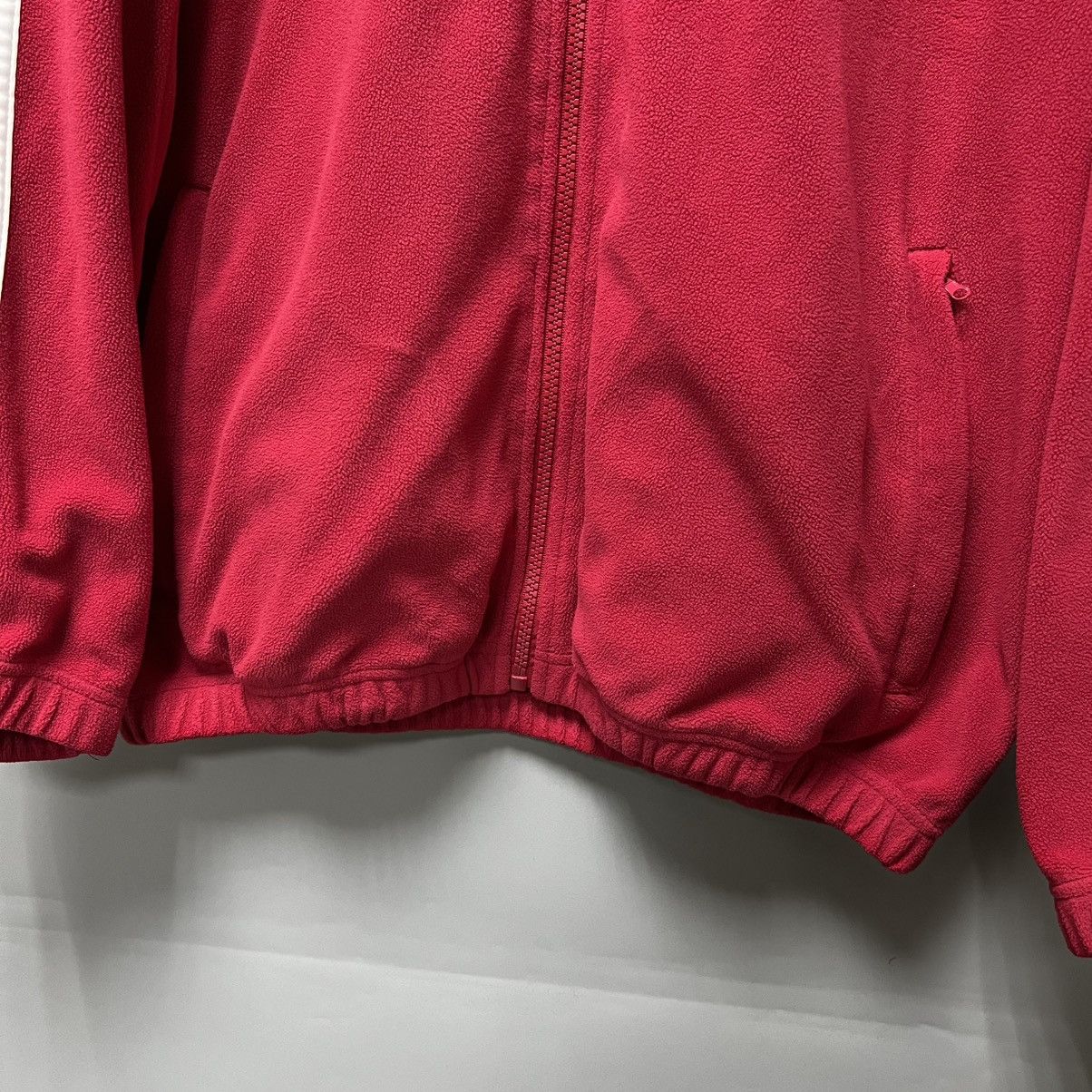 Adidas × Vintage Adidas British Irish Lions Training Fleece Jacket Rugby Zip Size US L / EU 52-54 / 3 - 6 Thumbnail
