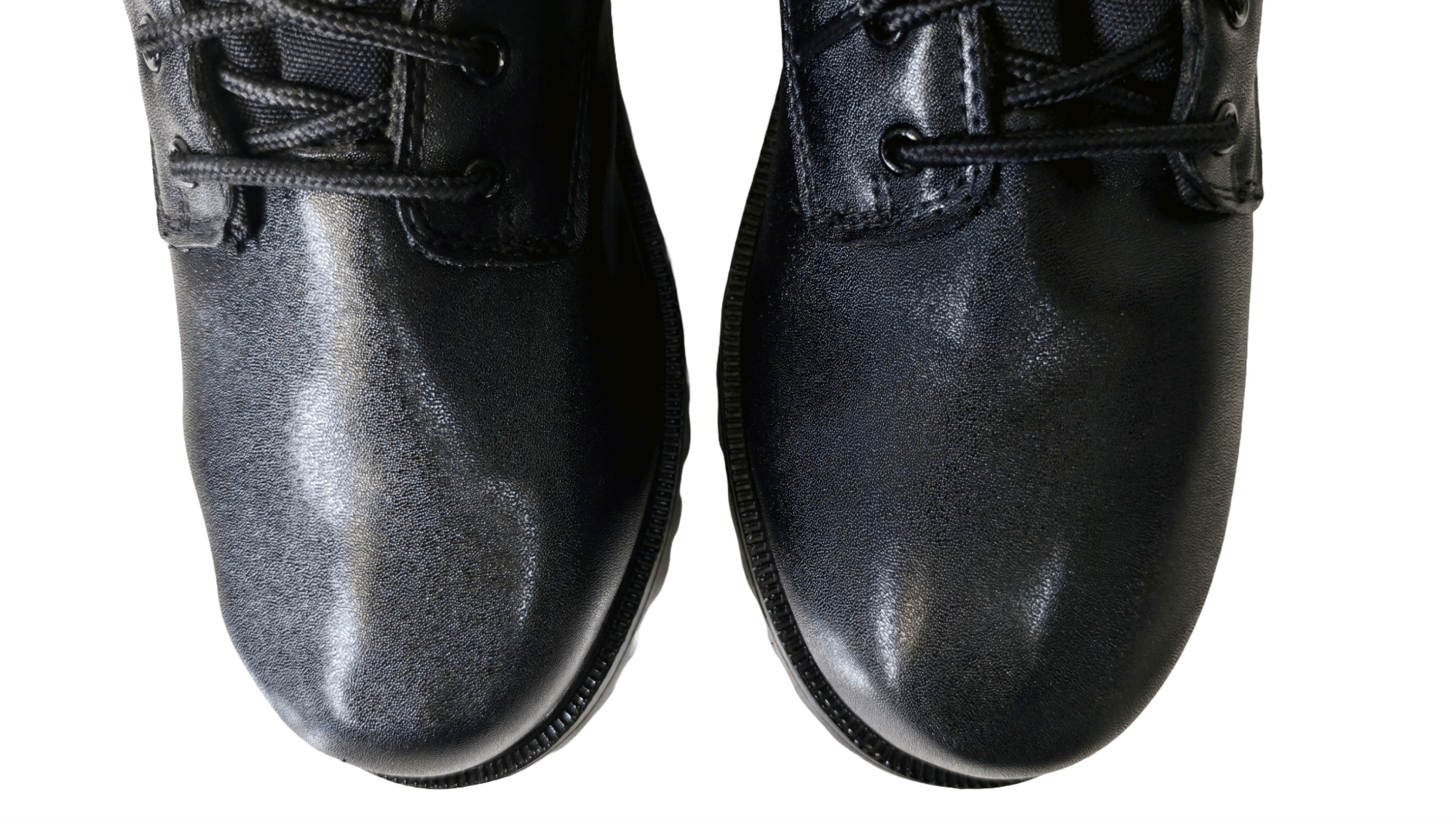 BRAHMIN Brahma Escott Men's Soft Black Boot Slip & Oil Resistant Size US 11 / EU 44 - 11 Thumbnail