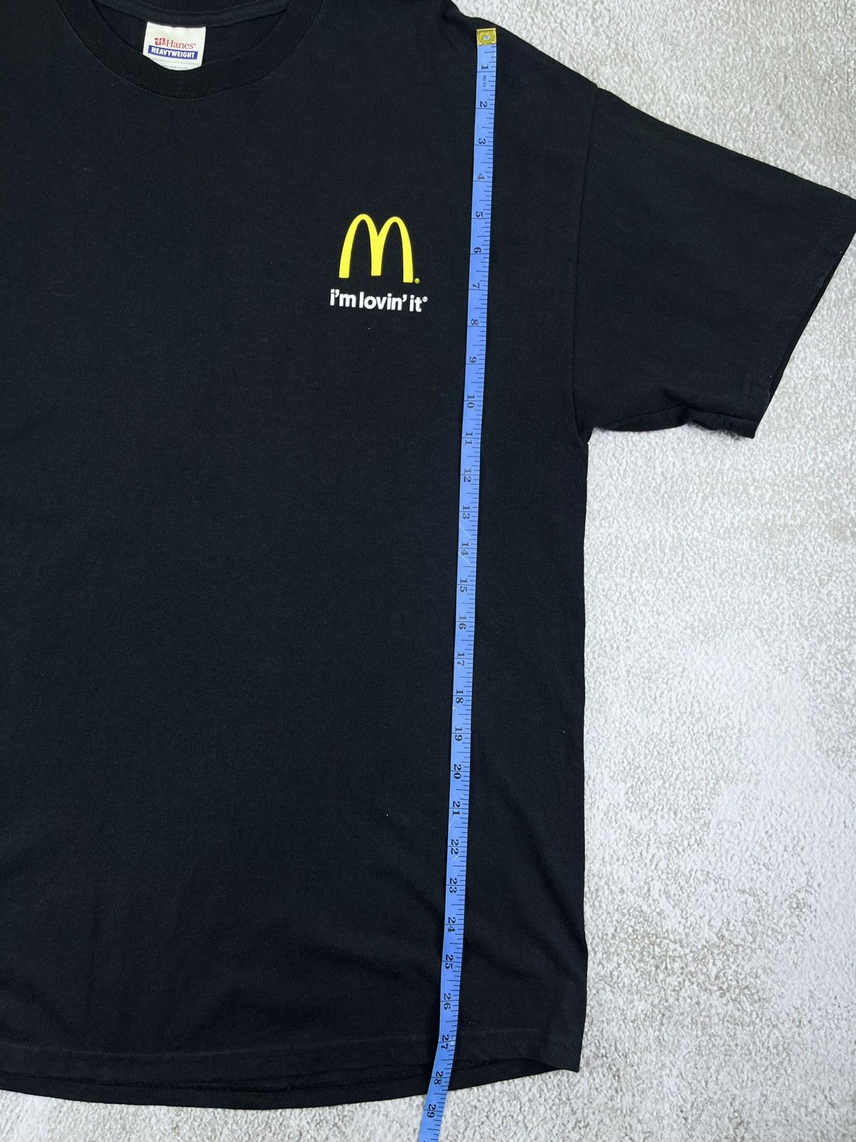 Other Mariah Carey X Mcdonalds Promo Tee Bundle Deal(2 Tees) Size US L / EU 52-54 / 3 - 15 Thumbnail