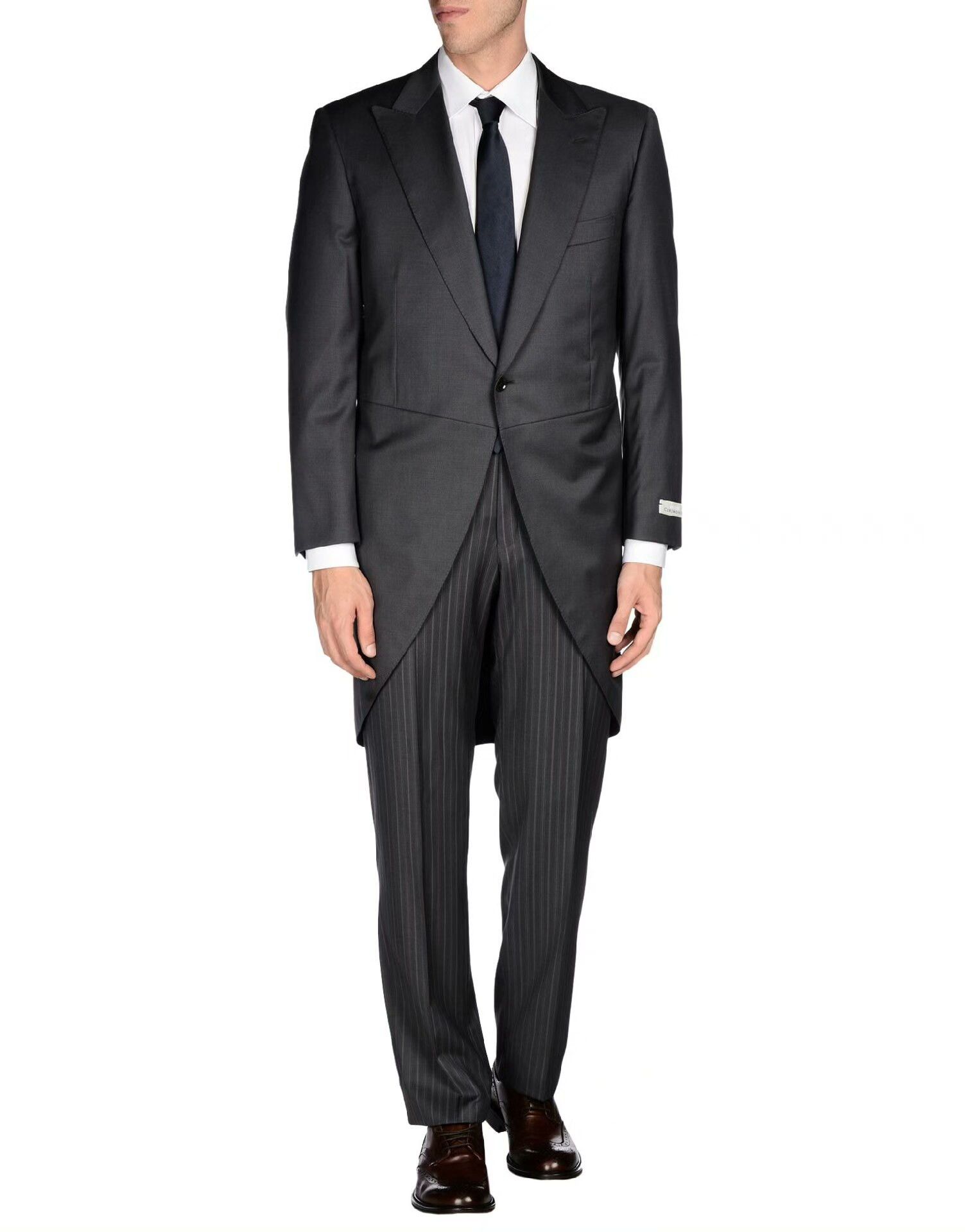Pal Zileri Pal Zileri Main Line Tuxedo Blazer Size US M / EU 48-50 / 2 - 1 Thumbnail