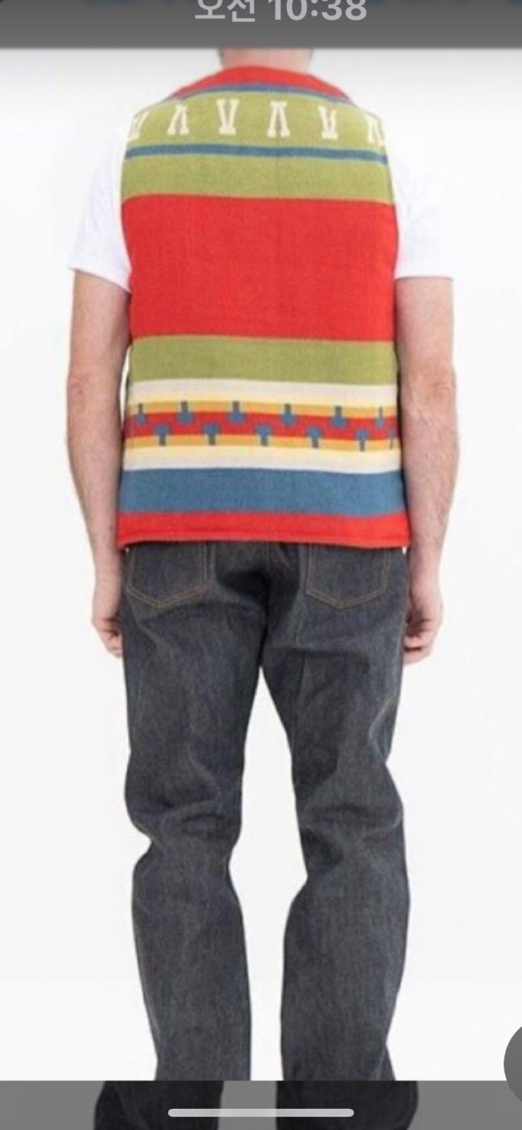 Visvim Visvim 24SS Kora down Vest REVERSIBLE SZ 2 Size US M / EU 48-50 / 2 - 2 Thumbnail
