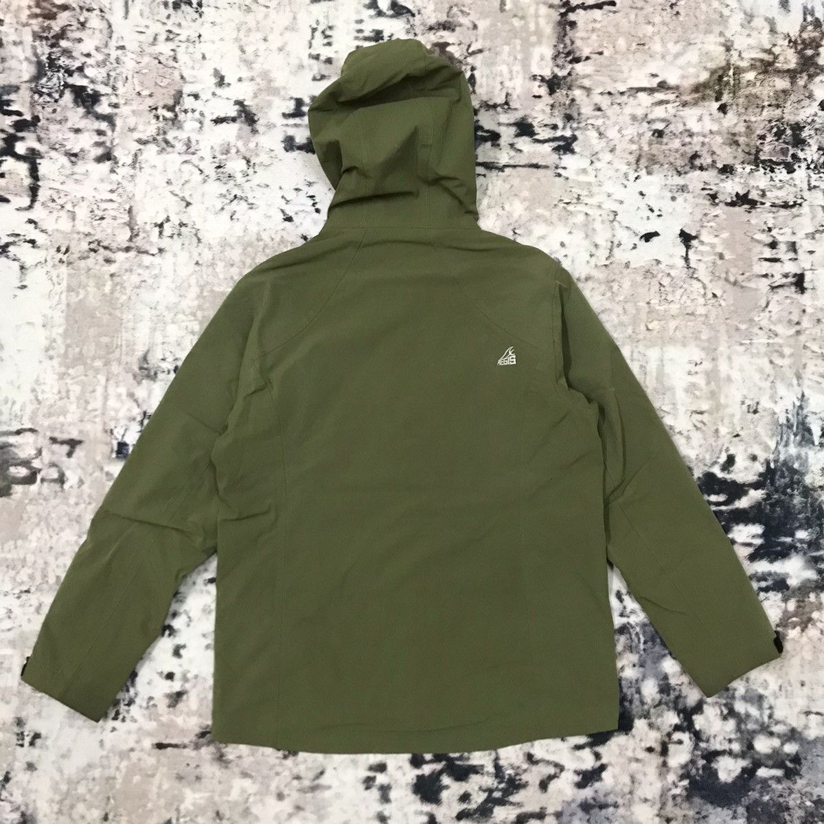 Vintage Vintage Aegis Double Breasted Hiker Jacket Hoodie Size US L / EU 52-54 / 3 - 2 Thumbnail