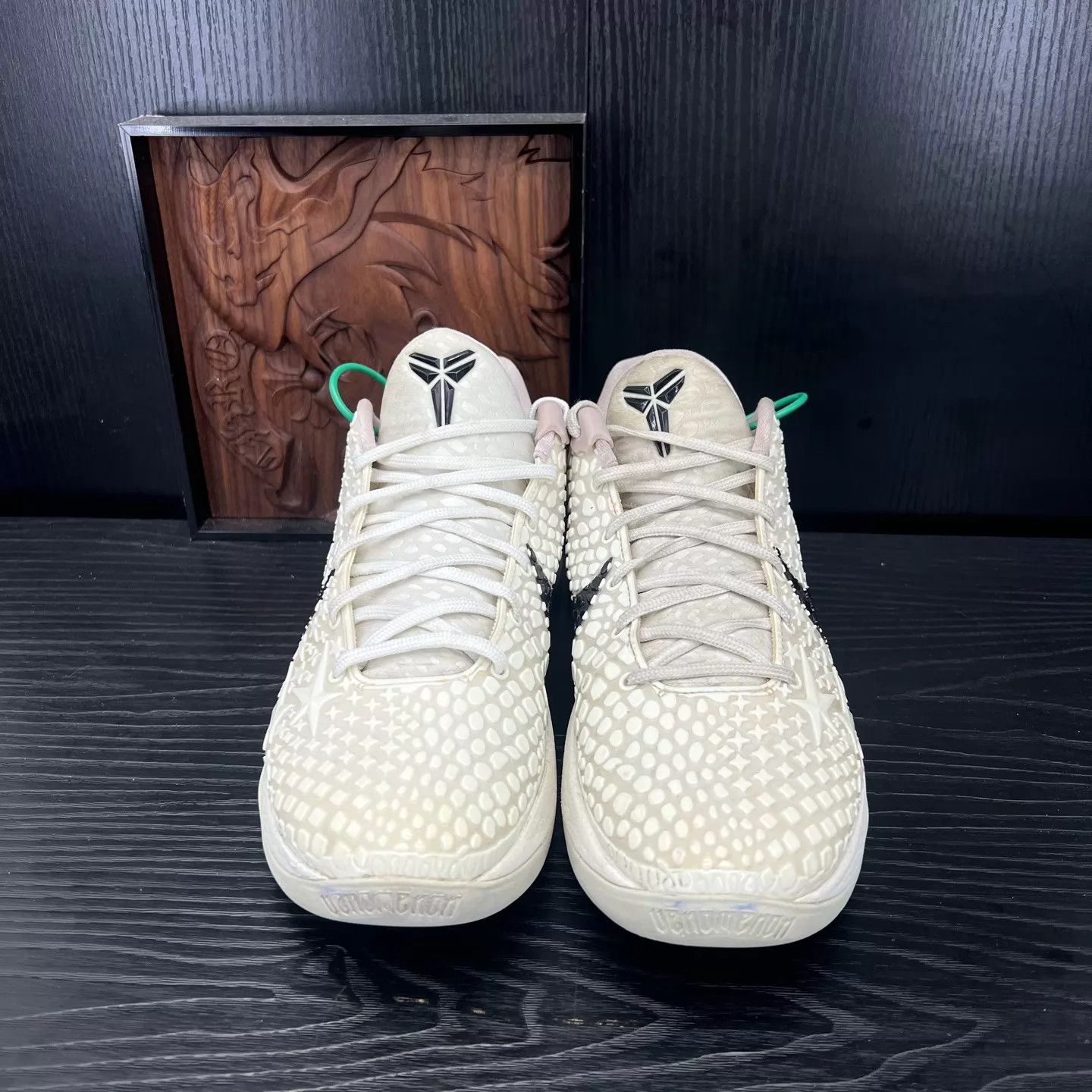 Nike ZK6 All-Star Gray White 44.5 Size US 10.5 / EU 43-44 - 4 Thumbnail