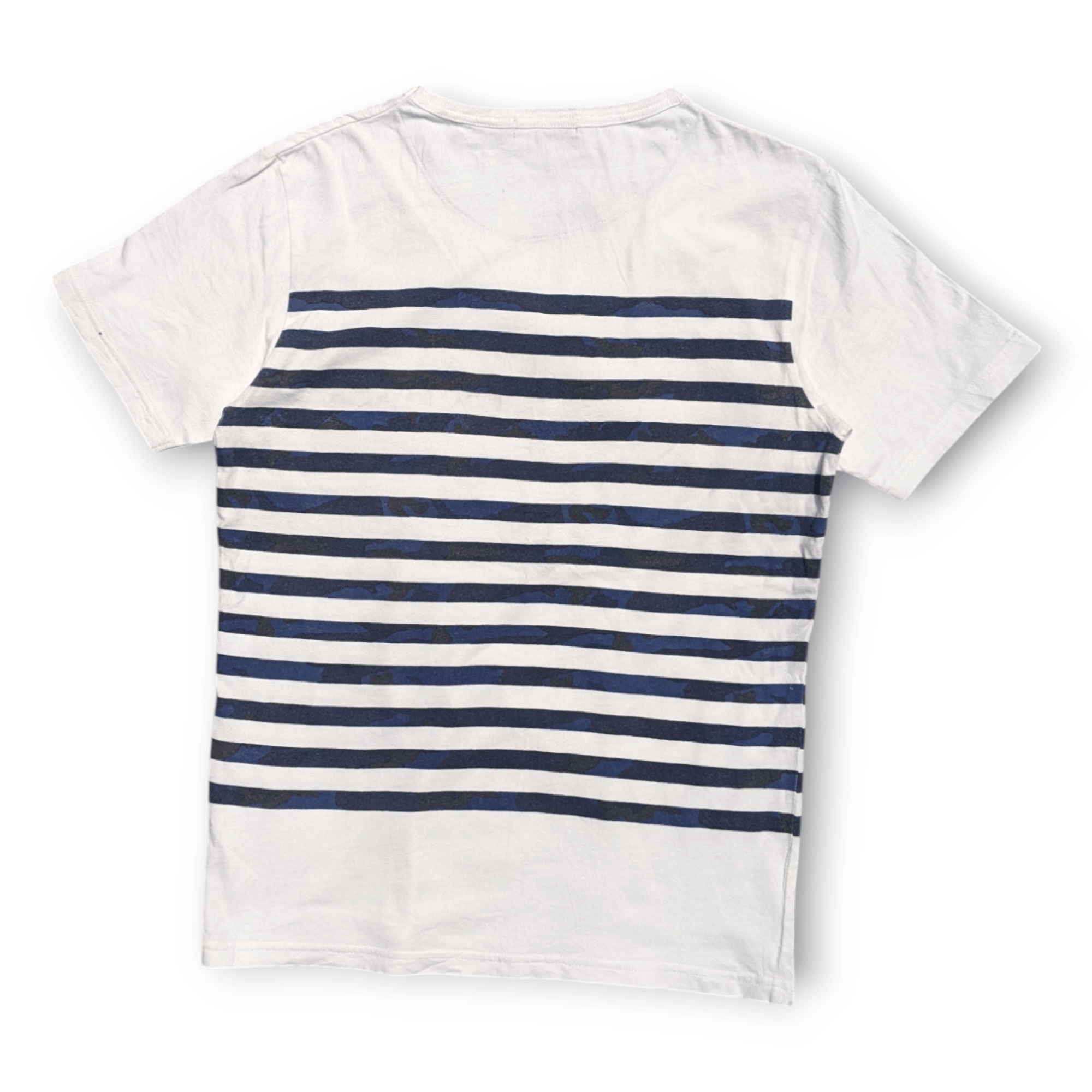 Beams Plus Beams Heart Stripes Camouflage T shirr Size US M / EU 48-50 / 2 - 2 Thumbnail