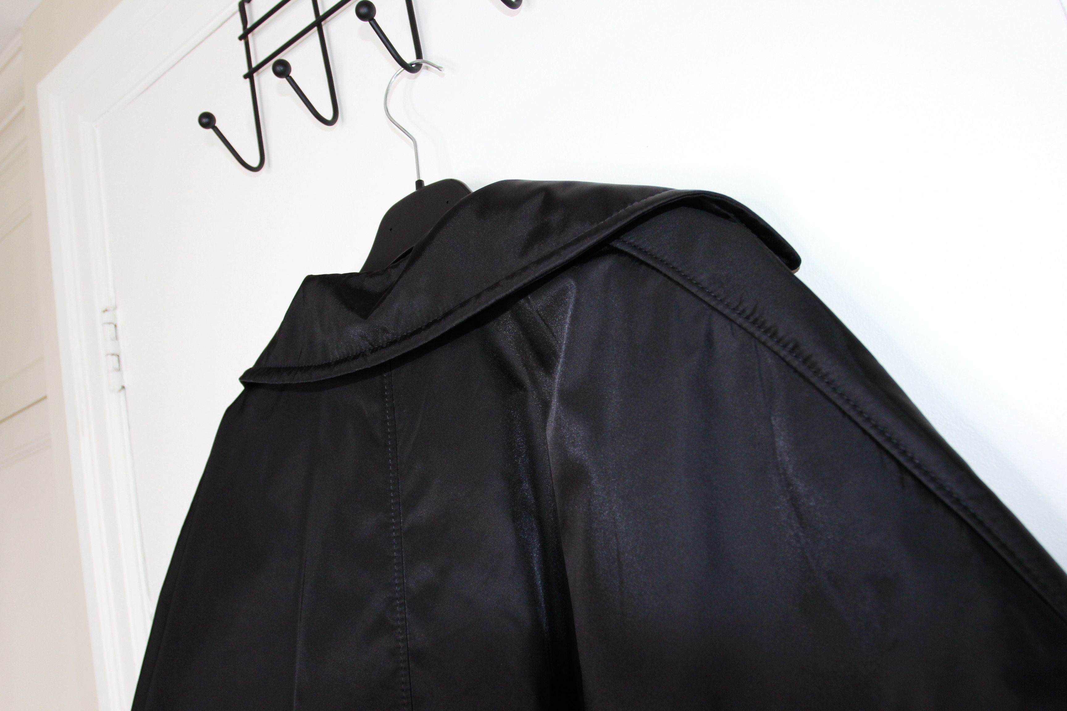 Marni BNWT AW24 MARNI RECYCLED NYLON TWILL JACKET 42 Size M / US 6-8 / IT 42-44 - 6 Thumbnail