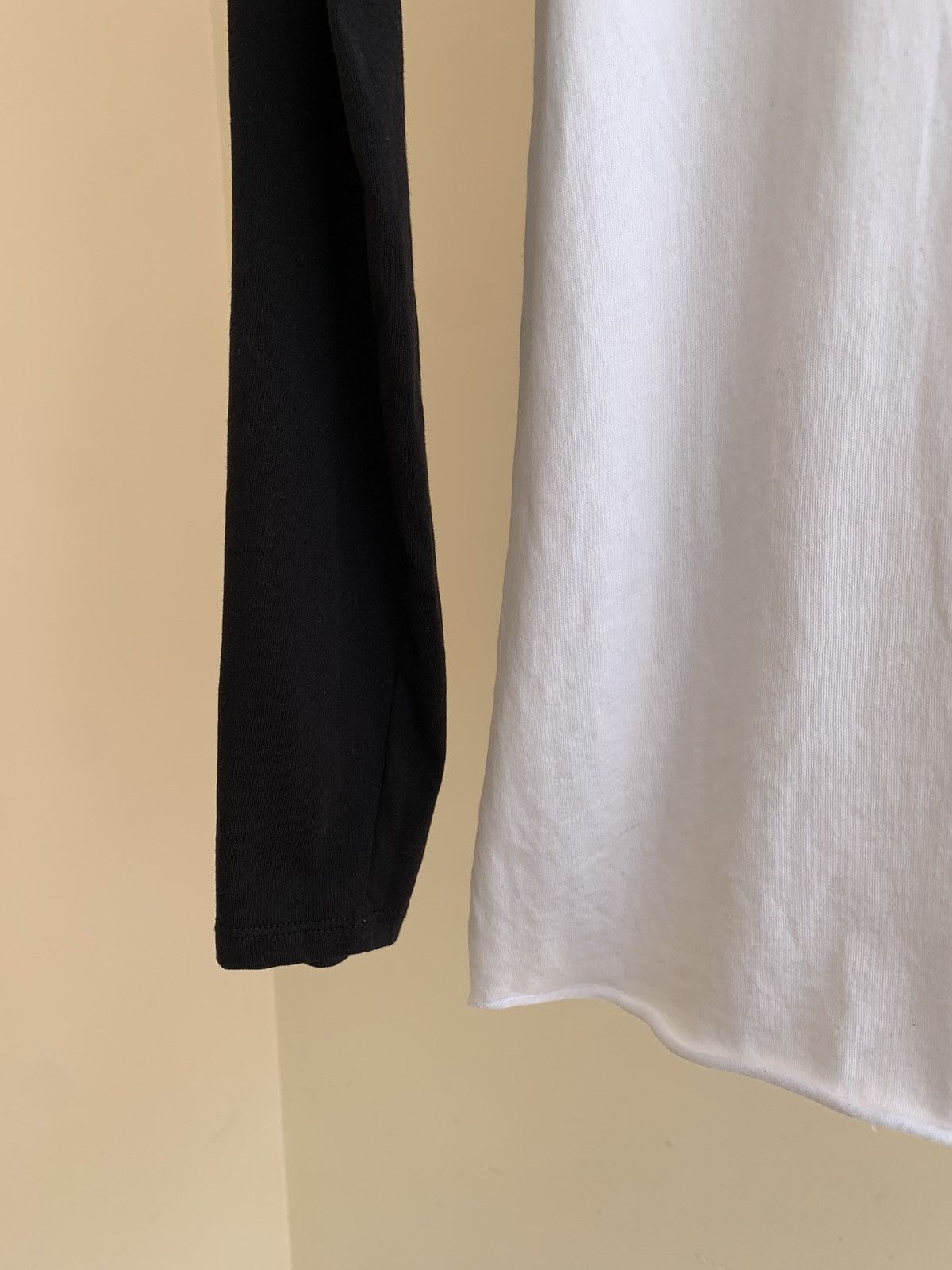 Vans Vans Full Patch Backprint Logo Long Sleeve Raglan T-Shirt Size L / US 10 / IT 46 - 8 Thumbnail