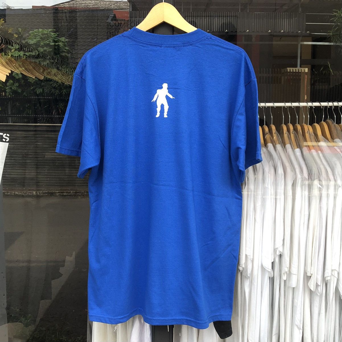 Band Tees × Vintage Madness - One step beyond Size US L / EU 52-54 / 3 - 3 Thumbnail