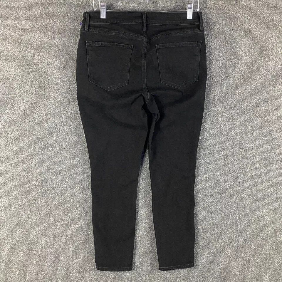 Old Navy Old Navy Jeans Women's Size 12 Super Skinny HIgh Rise Denim Size 34" / US 12 / IT 48 - 6 Thumbnail