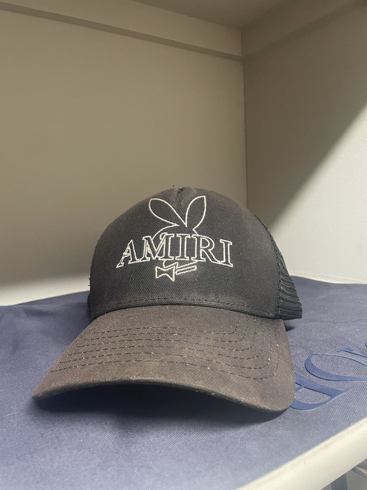 Amiri × Playboy Amiri x playboy hat Size ONE SIZE - 1 Thumbnail
