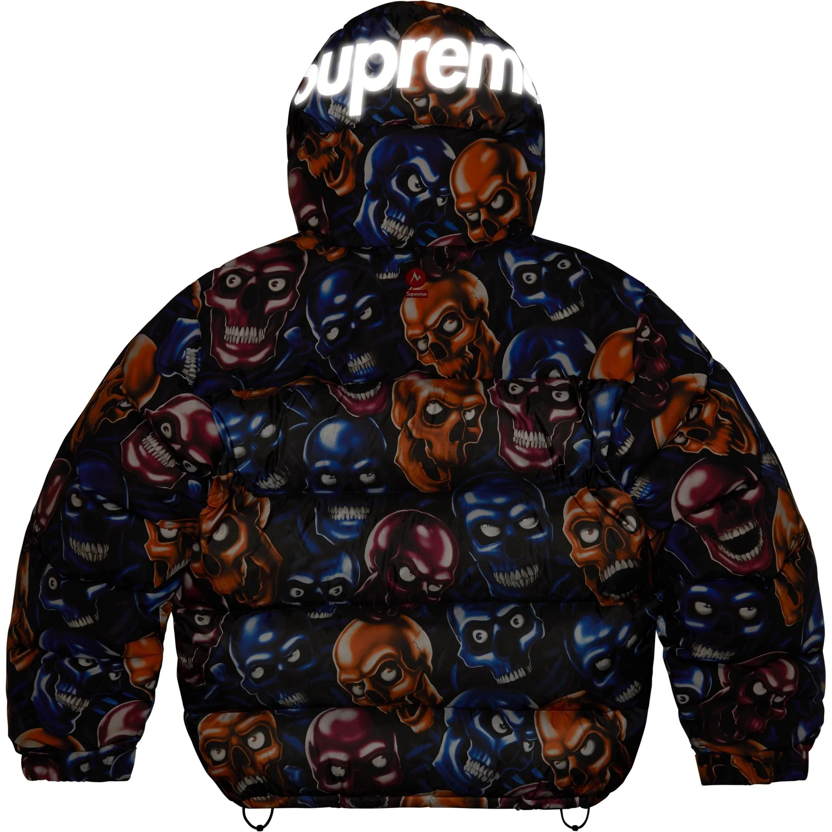Supreme Supreme Marmot 800-Fill Down Parka Size US L / EU 52-54 / 3 - 5 Thumbnail