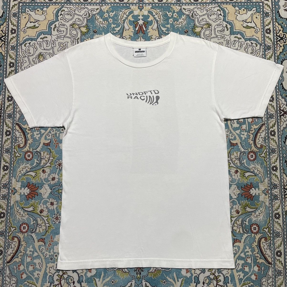 Undefeated Undefeated Racing T-shirt Size US S / EU 44-46 / 1 - 5 Thumbnail