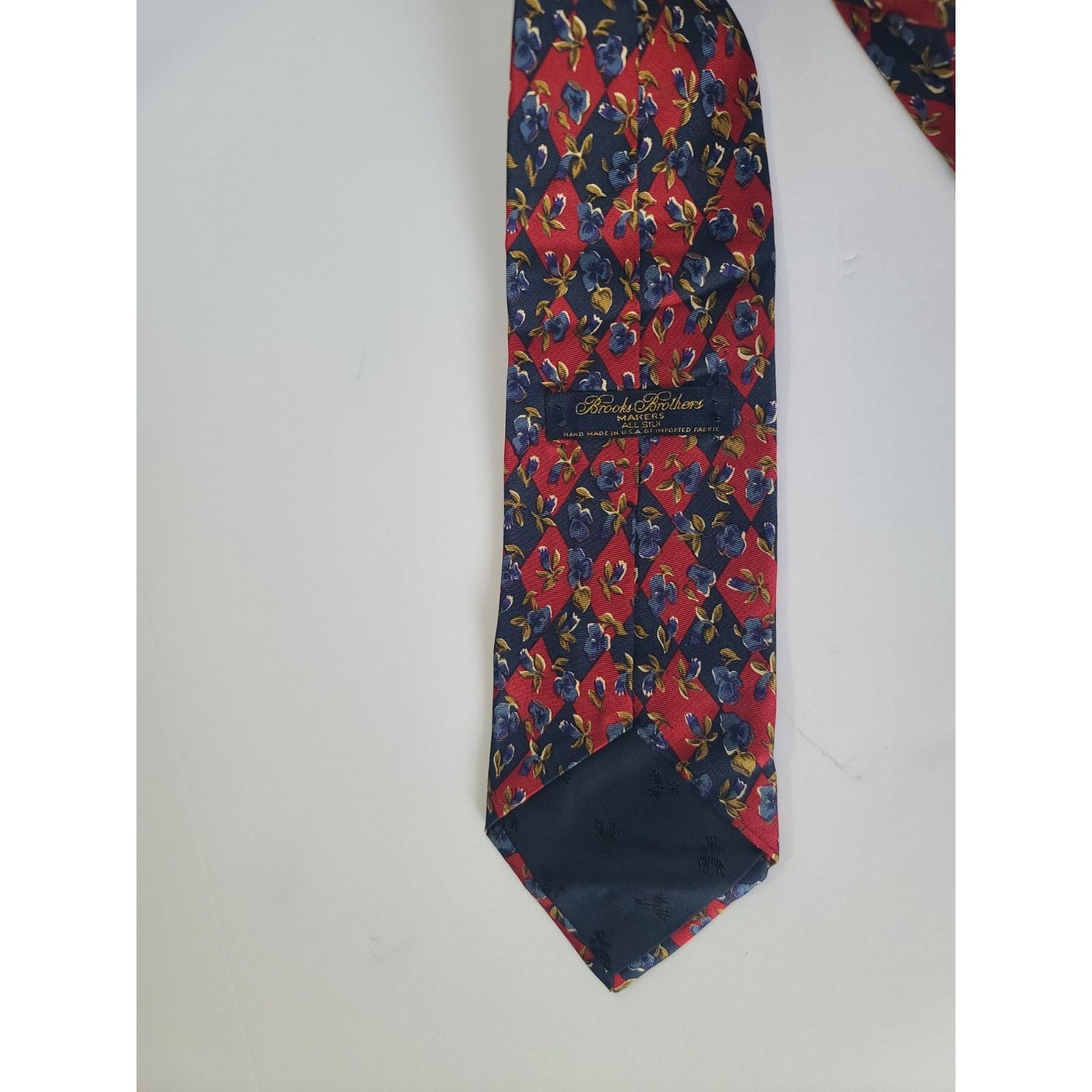 Brooks Brothers Brooks Brothers Silk Colorful Men's Ties Lot Of 6 Size ONE SIZE - 9 Thumbnail