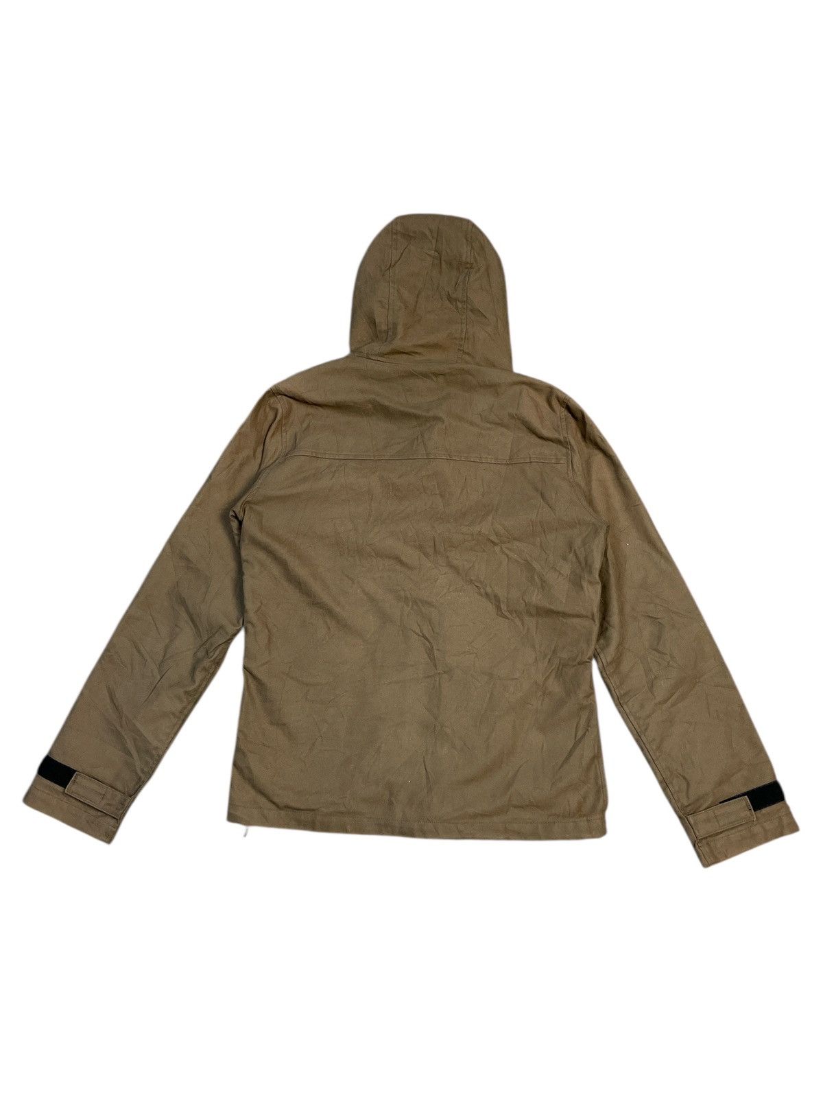 Katharine Hamnett London KATHERINE HAMNETT Fur Blouson Hood Size US L / EU 52-54 / 3 - 3 Thumbnail