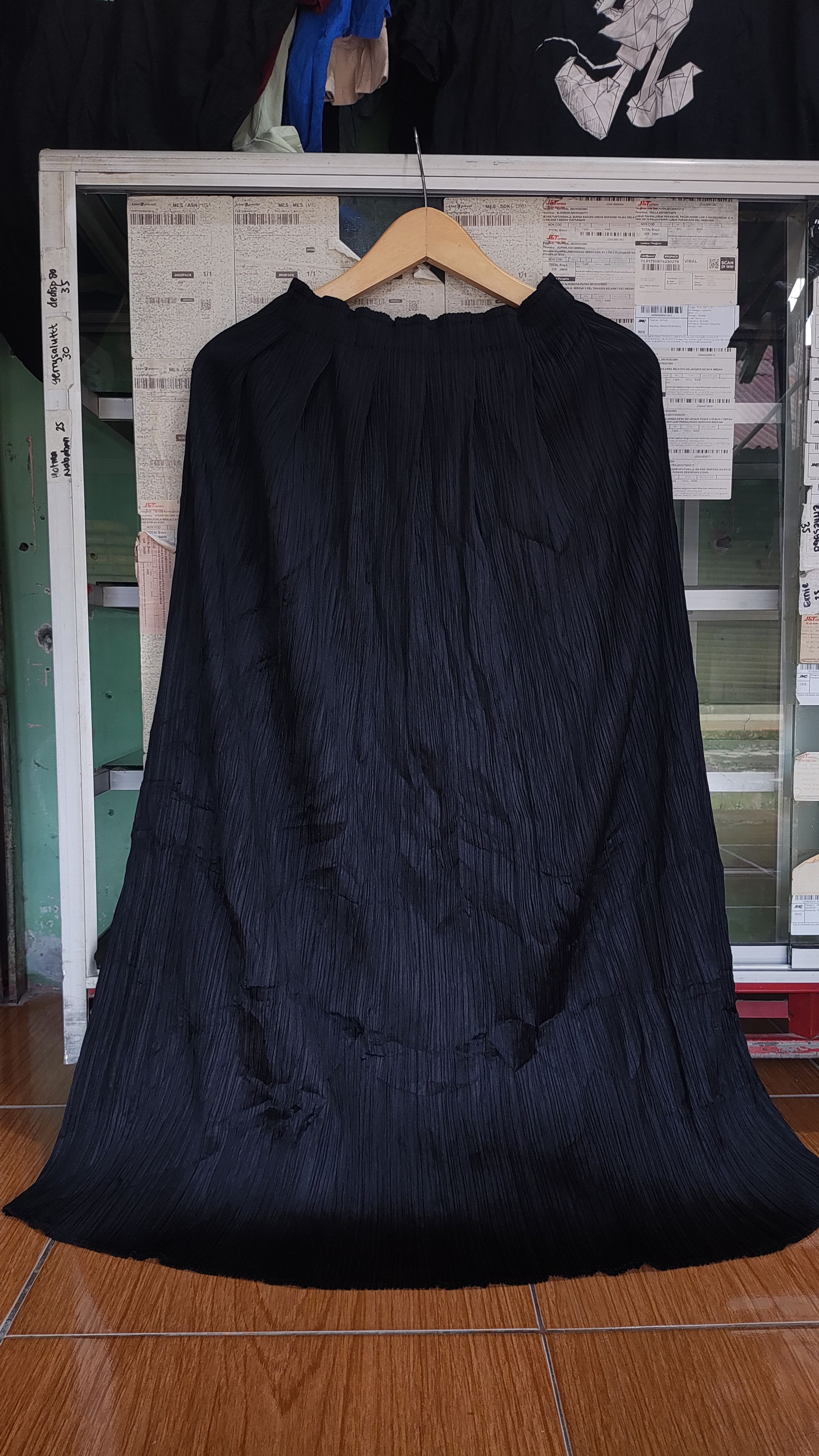Pleats Please Issey Miyake Pleats Please Issey Miyake Skirt Size 22" - 1 Thumbnail