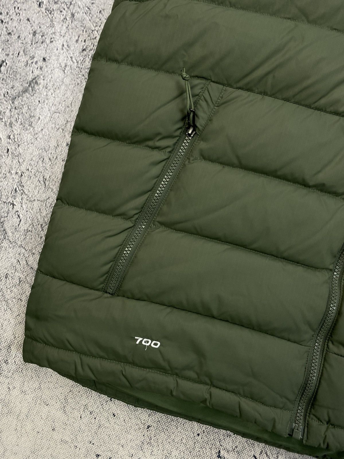 The North Face × Vintage Vintage The North Face Vest 700 nuptse Size US L / EU 52-54 / 3 - 7 Thumbnail