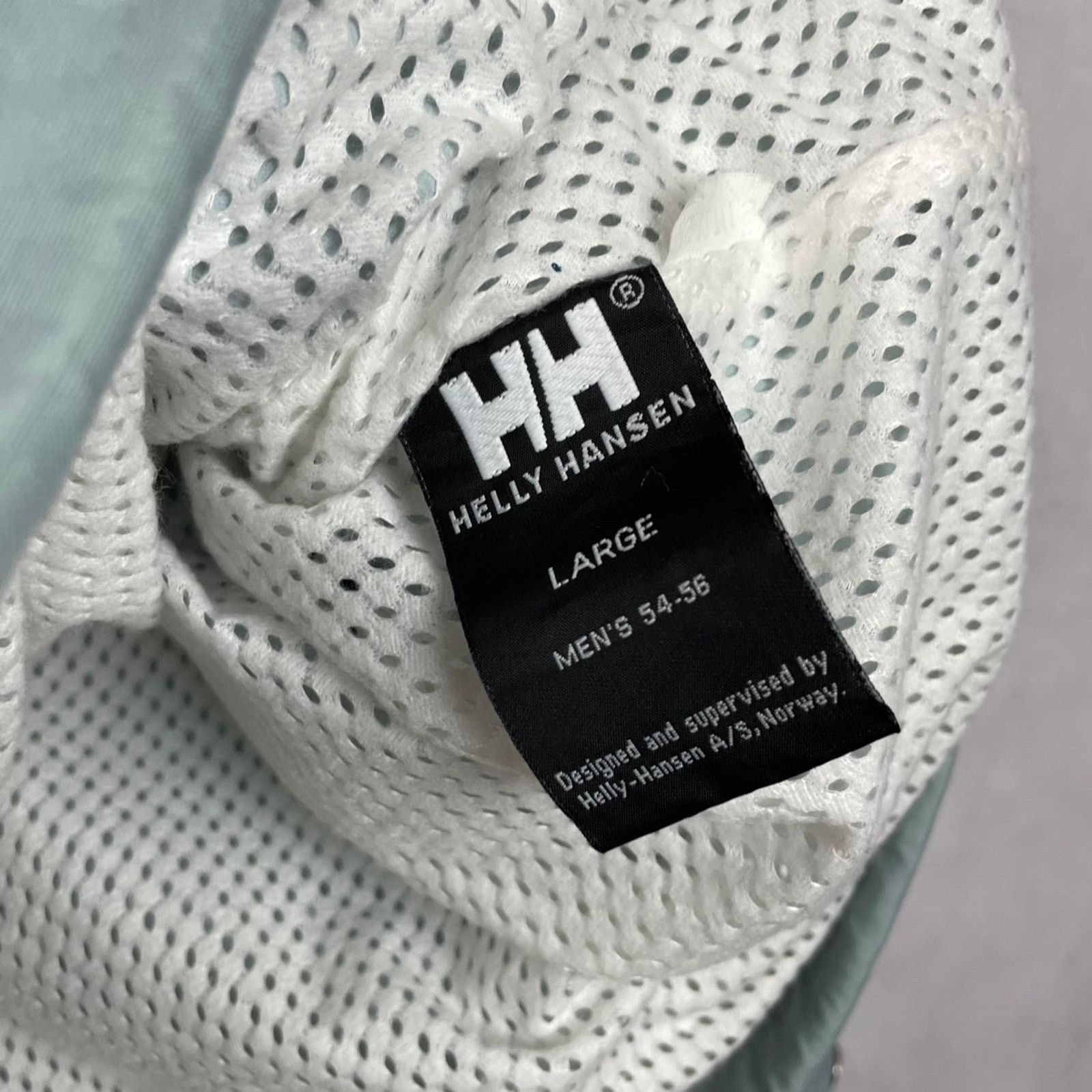 Helly Hansen × Vintage Vintage Helly Hansen Jacket with small embroided Logo Size US L / EU 52-54 / 3 - 8 Thumbnail