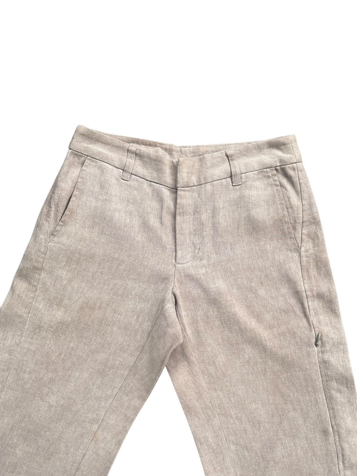 Patagonia Patagonia Hemp Trouser Size 28" / US 6 / IT 42 - 3 Thumbnail