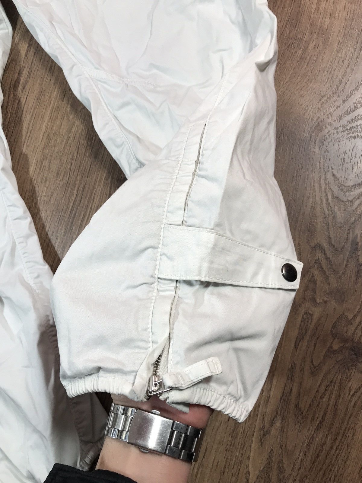 Annette Gortz Annette Gortz Avant Garde Cotton Pants Size 28" / US 6 / IT 42 - 5 Thumbnail