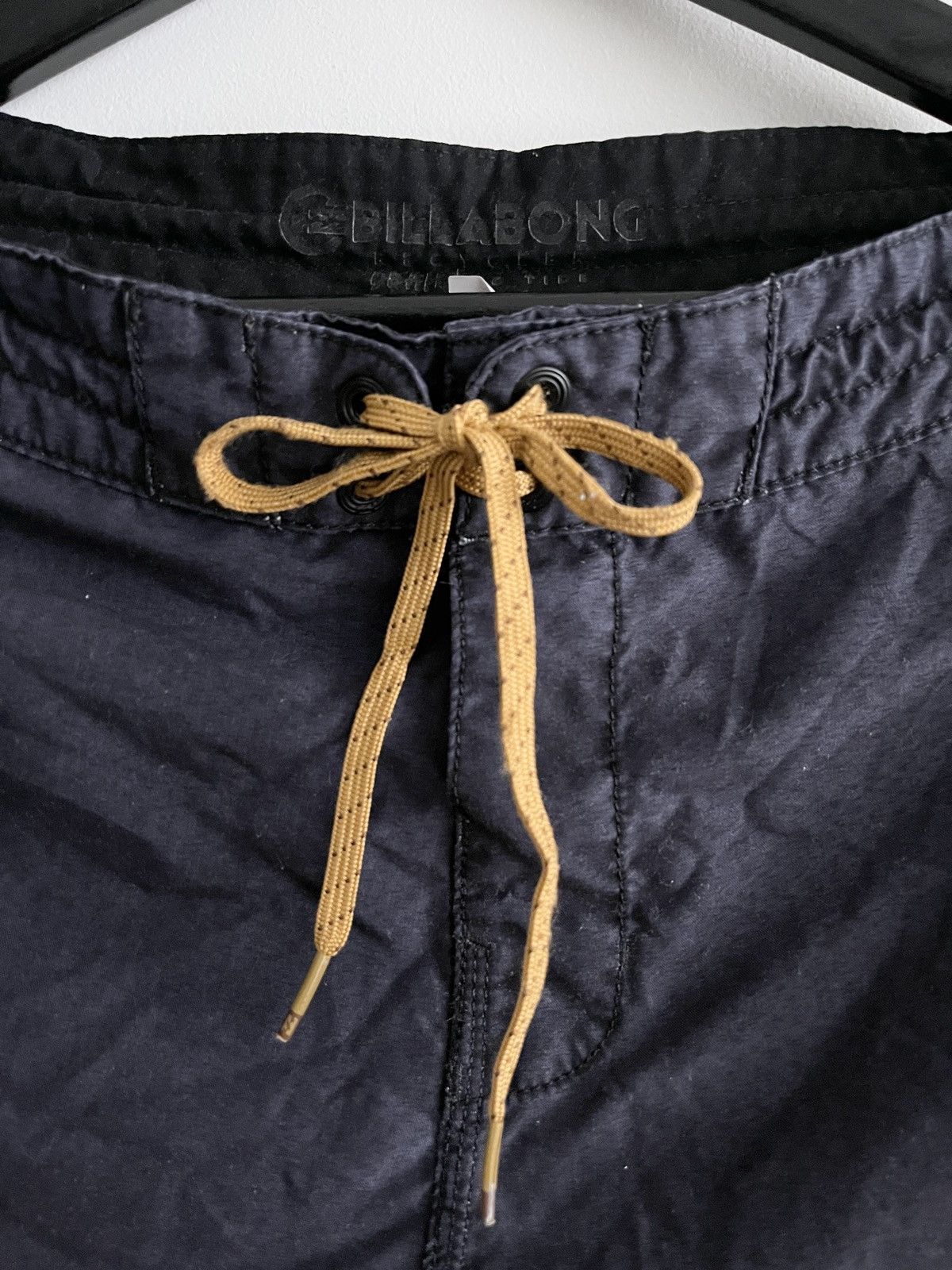Billabong STEAL! 2000s Billabong D Bah Lo TidesSurf Shorts Size US 30 / EU 46 - 4 Thumbnail