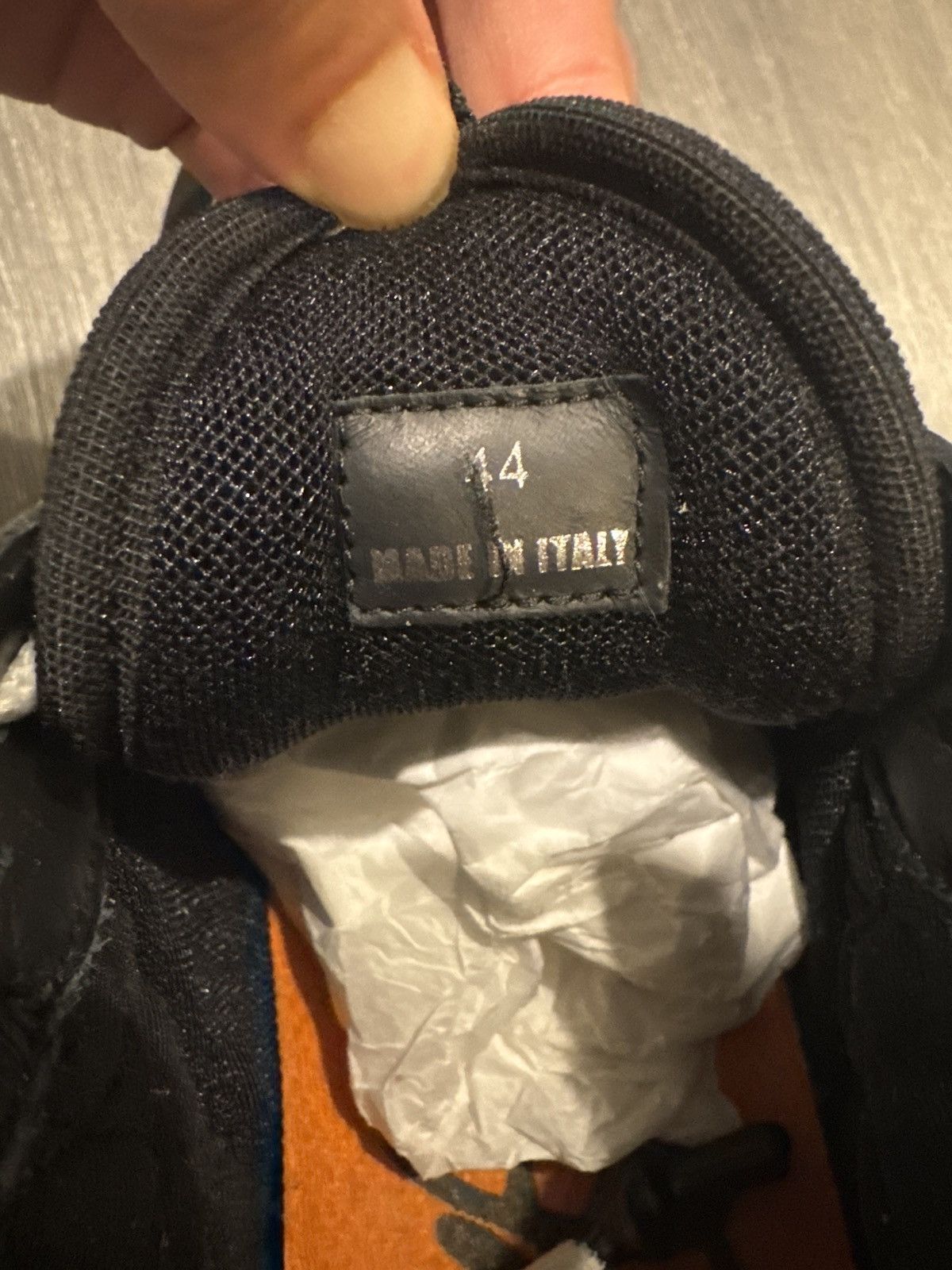 Versace Versace Chain reaction sneakers Size US 10 / EU 43 - 8 Thumbnail