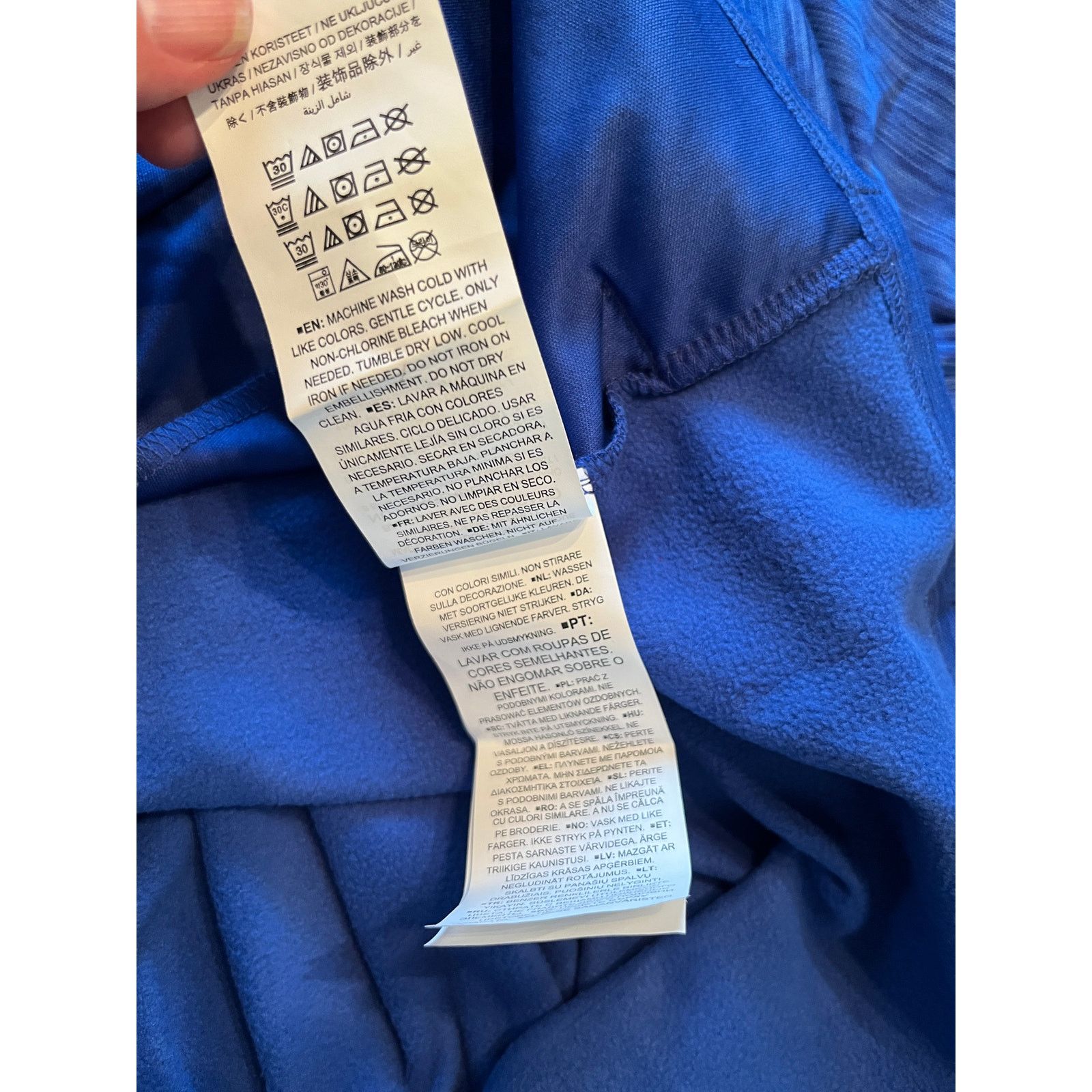 Other NBA Golden State Warriors Fanatics Performance Fleece 5XL Size US XXL / EU 58 / 5 - 9 Thumbnail
