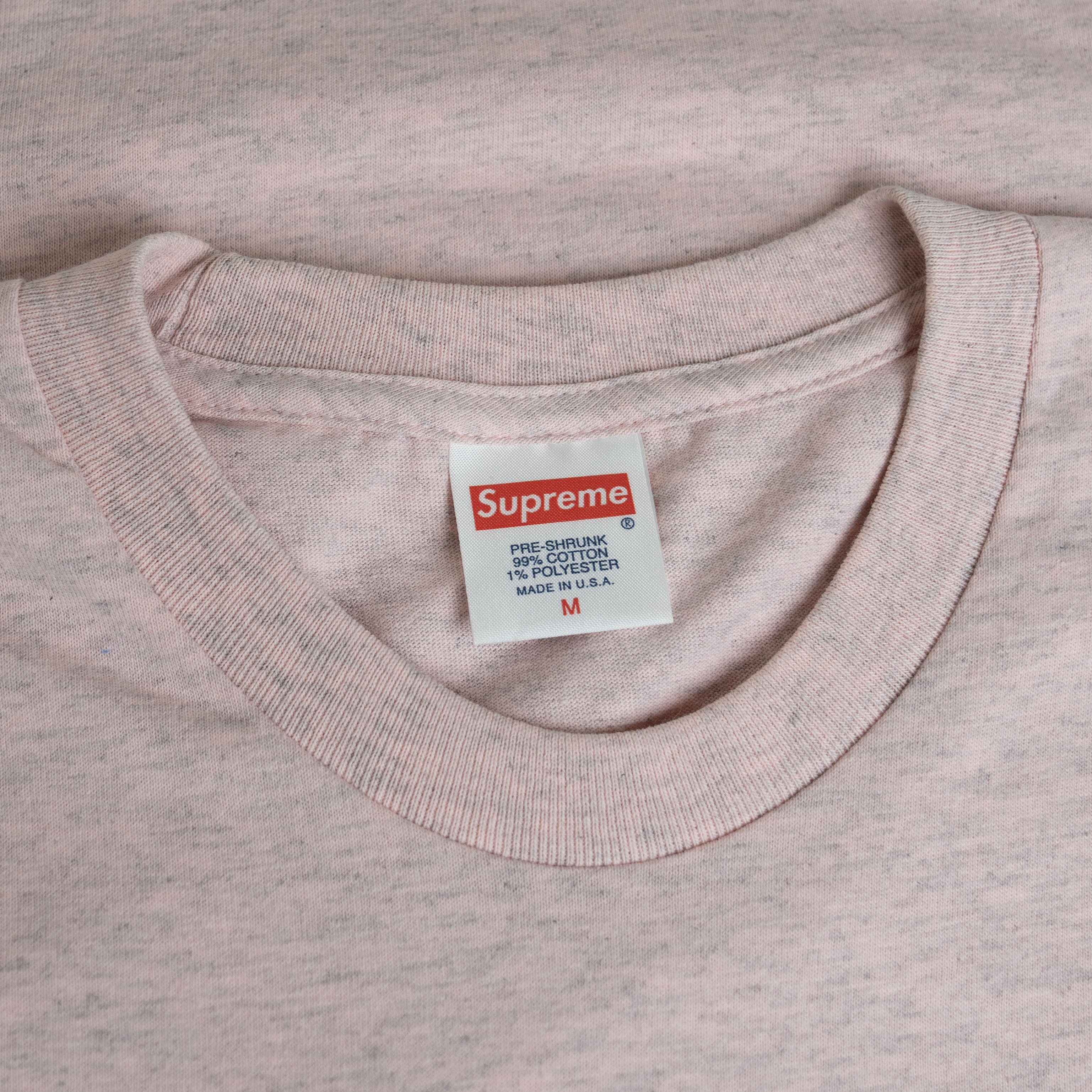 Band Tees × Supreme Supreme SS15 2015 Neil Young Tee Shirt Size US M / EU 48-50 / 2 - 4 Thumbnail