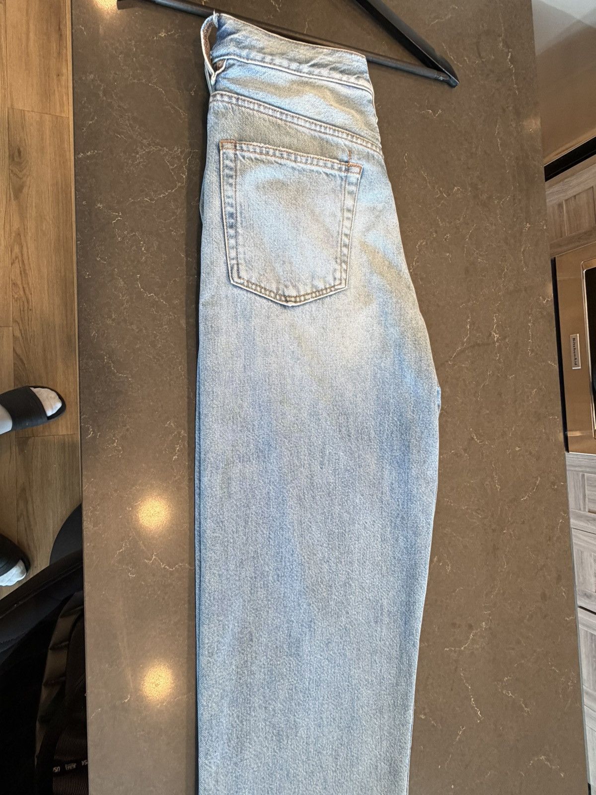 Acne Studios Acne Studios light blue 1991 Jeans Size US 31 - 9 Thumbnail