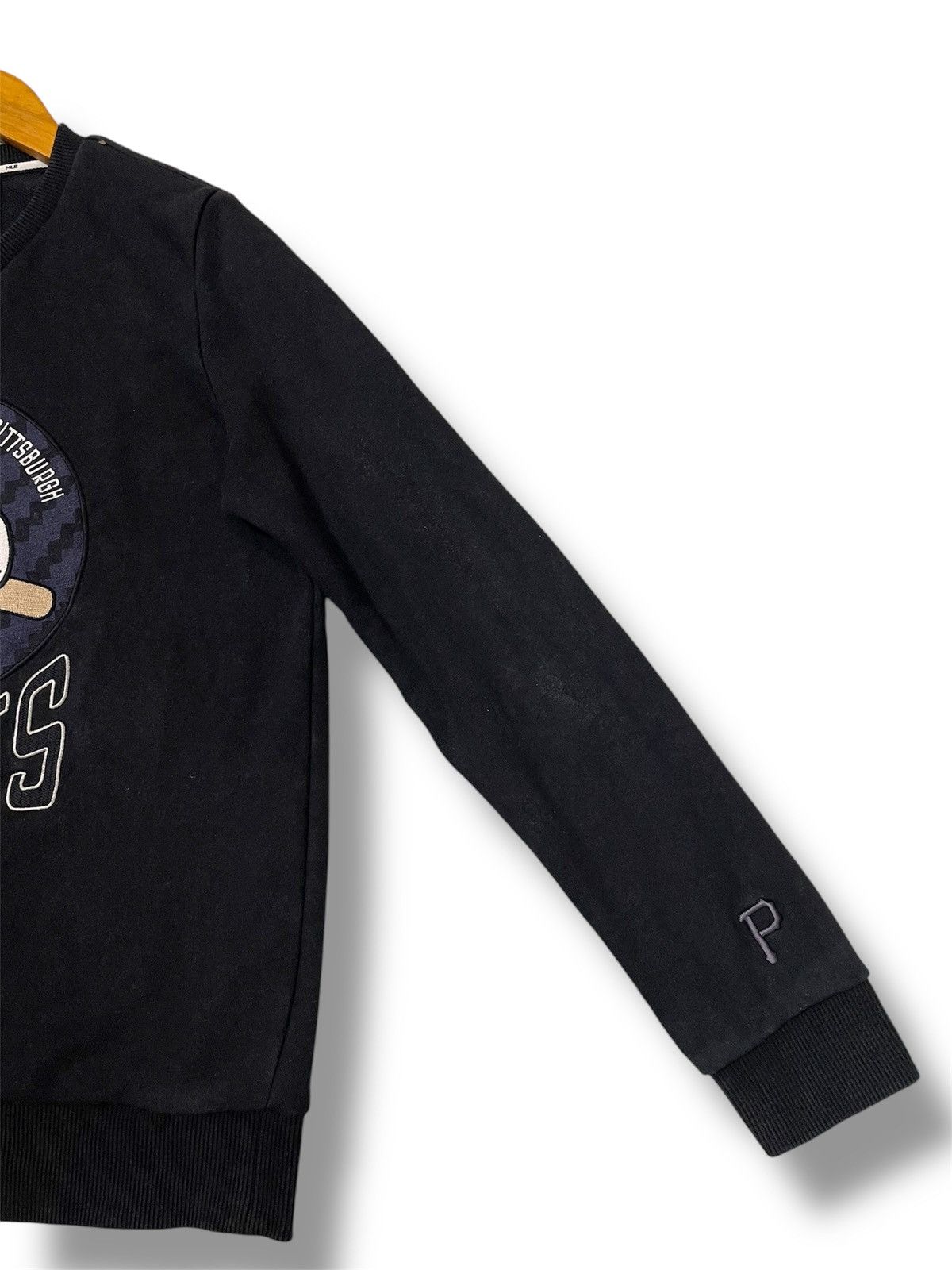 MLB MLB BASEBALL PITTSBURGH PIRATES SWEASHIRT Size US S / EU 44-46 / 1 - 3 Thumbnail
