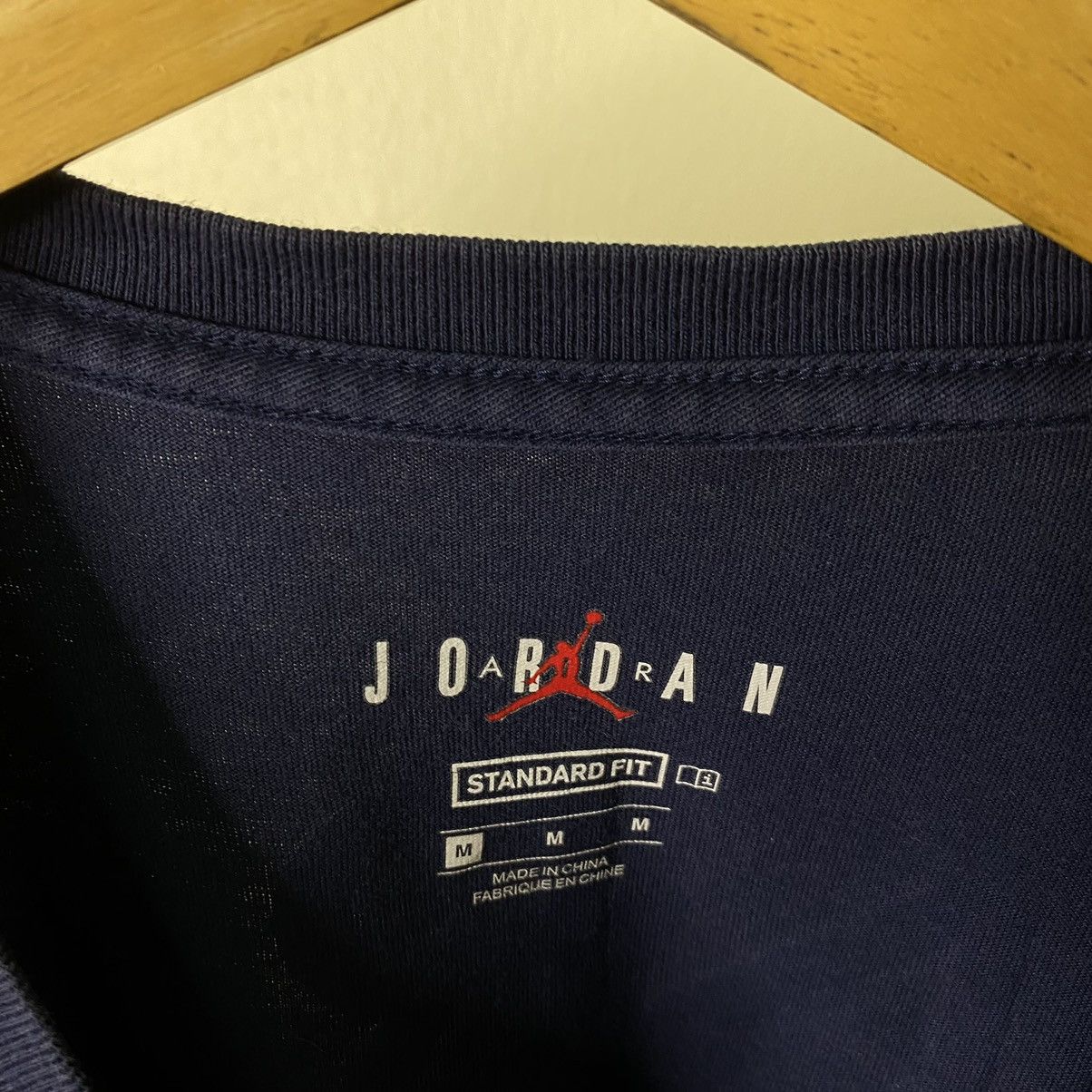 Jordan Brand Air Jordan x Paris Saint German PSG Tee Size US M / EU 48-50 / 2 - 3 Thumbnail