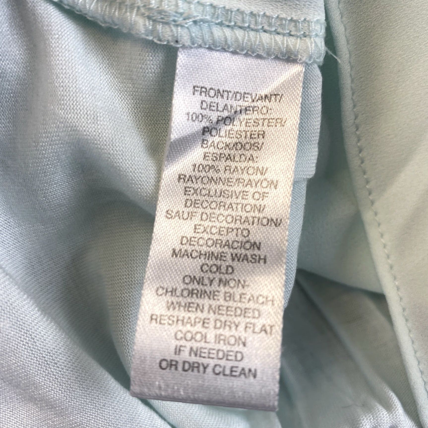 Ann Taylor Ann Taylor Loft Tank Women XS Light Mint Sleeveless Pullover Casual Tank Top Size XS / US 0-2 / IT 36-38 - 4 Thumbnail