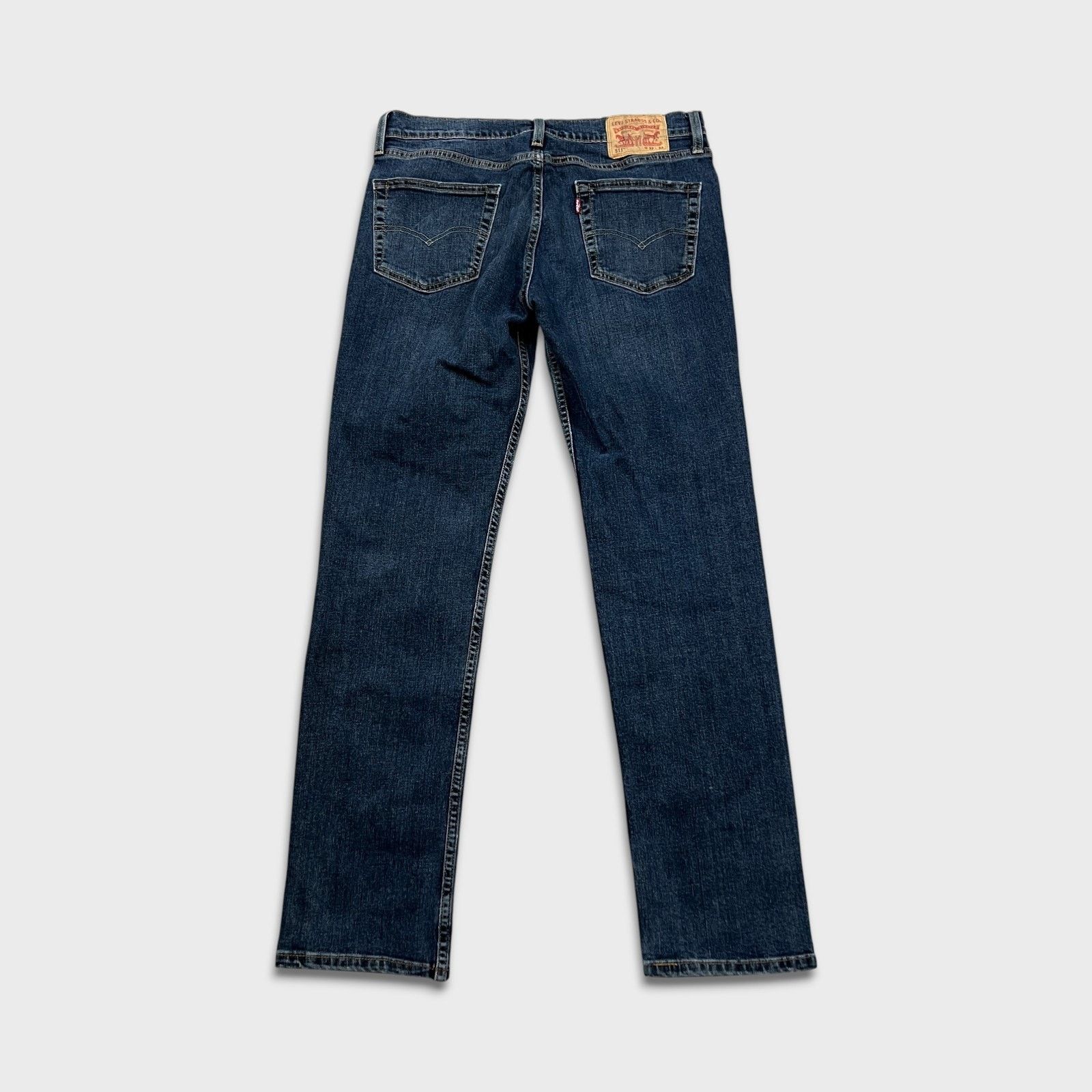 Levi's Levi's 511 Jean 32x32 Slim Fit Mid Rise Stretch Denim Pants Size US 32 / EU 48 - 5 Thumbnail