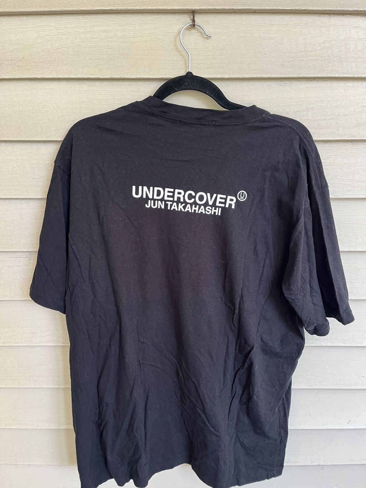 Undercover Undercover Jun Takahashi Bat Tee Size US L / EU 52-54 / 3 - 2 Thumbnail