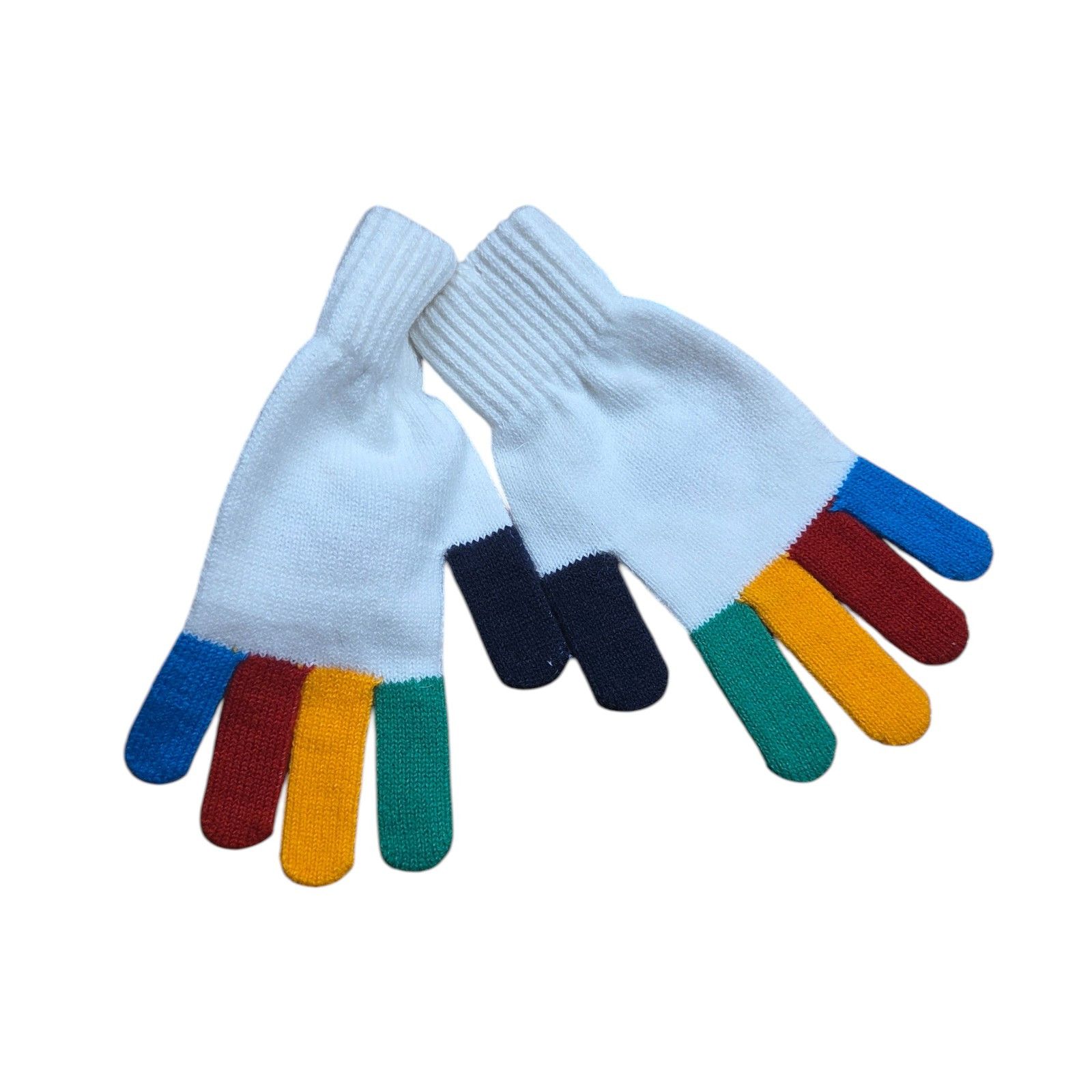 Bosco Bosco Sochi 2014 Olympic Games Winter Gloves M/L Size ONE SIZE - 2 Thumbnail