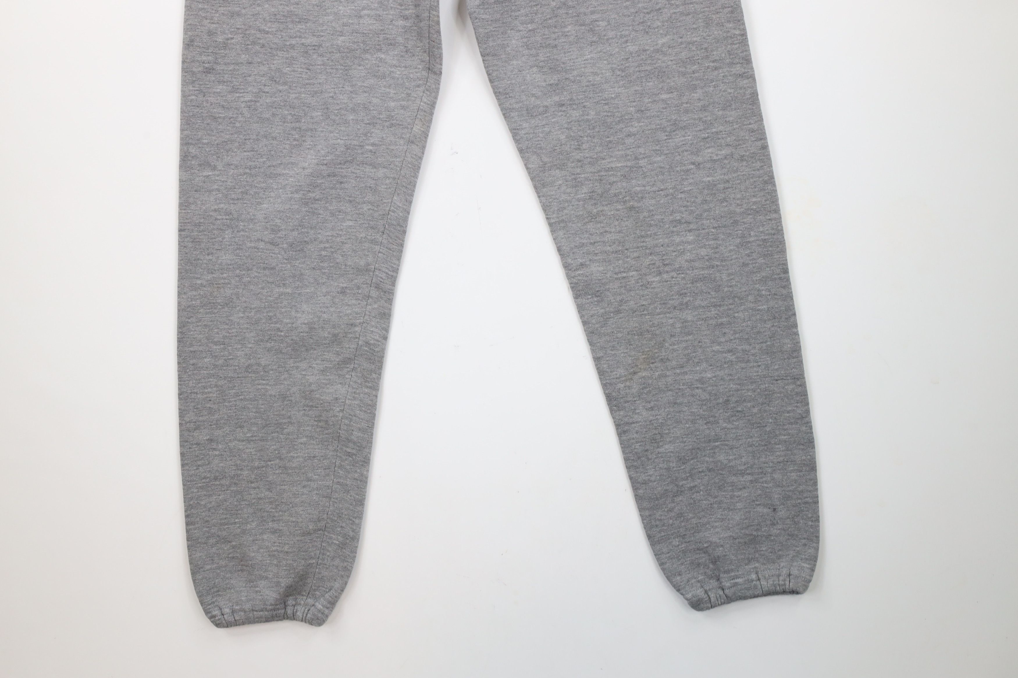 Russell Athletic × Vintage Vintage 90s Russell Athletic Triblend Sweatpants Joggers USA Size US 34 / EU 50 - 14 Thumbnail