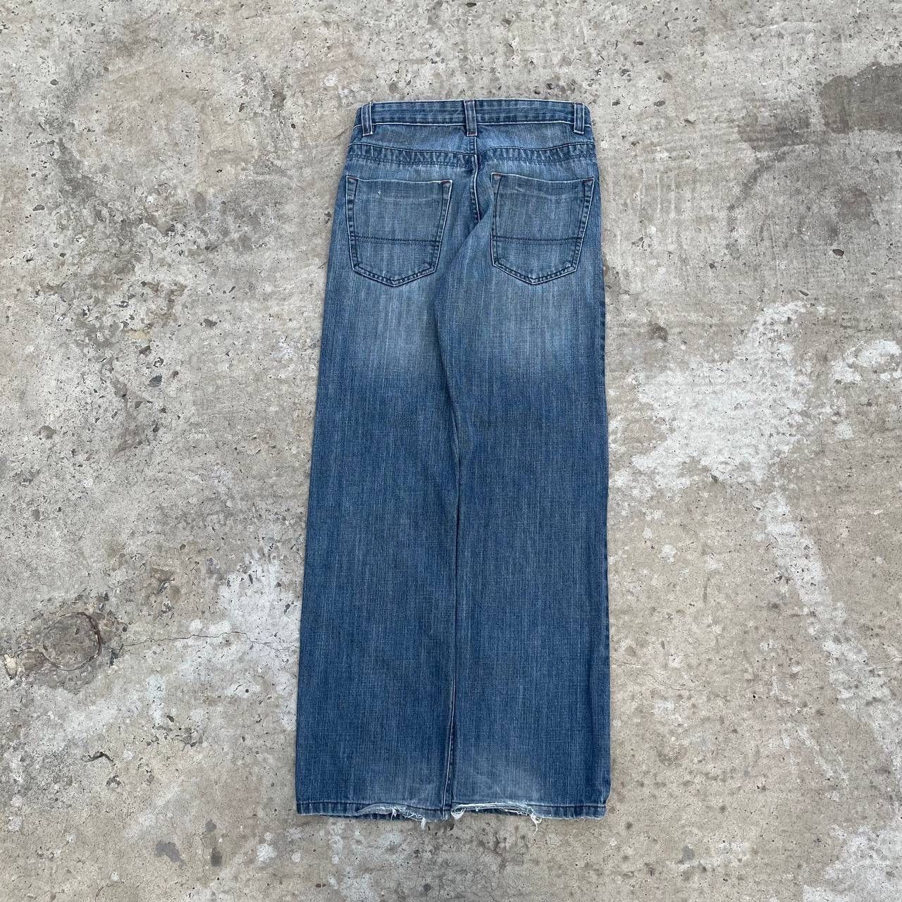 Denim & Co. Vintage Japanese Style Denim CO Jeans Size W30xL32 Classic Size US 30 / EU 46 - 4 Thumbnail