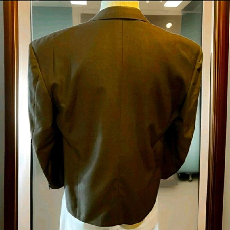 Versace GIANNI VERSACE Jacket Blazer VINTAGE Size 42R - 2 Thumbnail