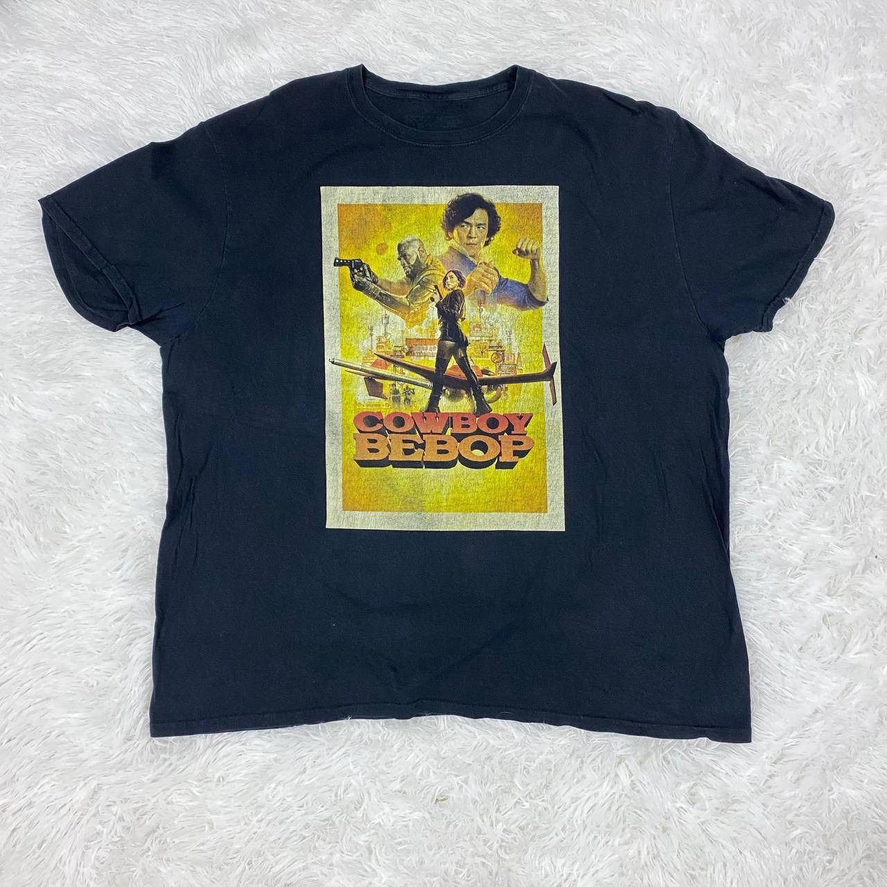 Anime Netflix tv series cowboy bebop anime Size US XXL / EU 58 / 5 - 1 Thumbnail